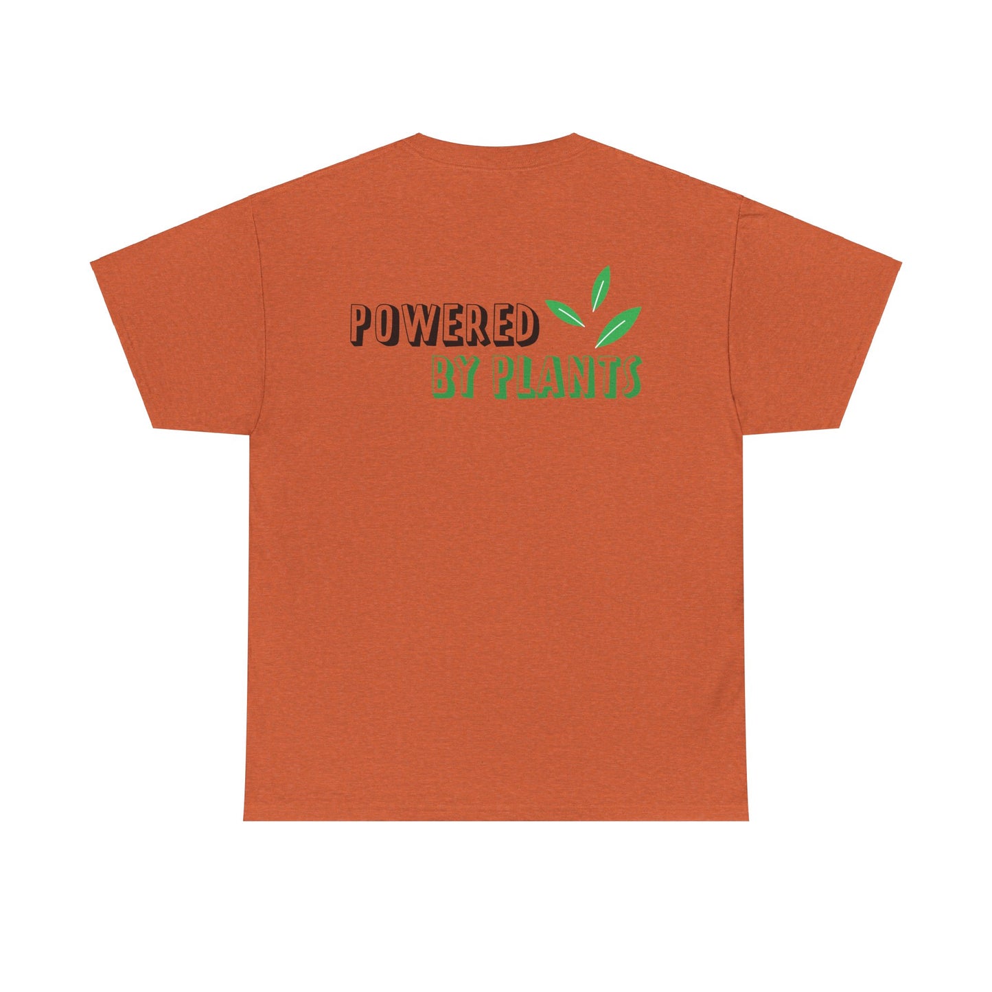 Organic plant, Unisex Heavy Cotton Tee