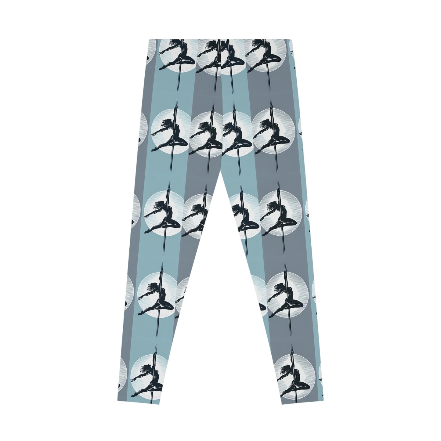 Dancer, Stretchy Leggings (AOP)