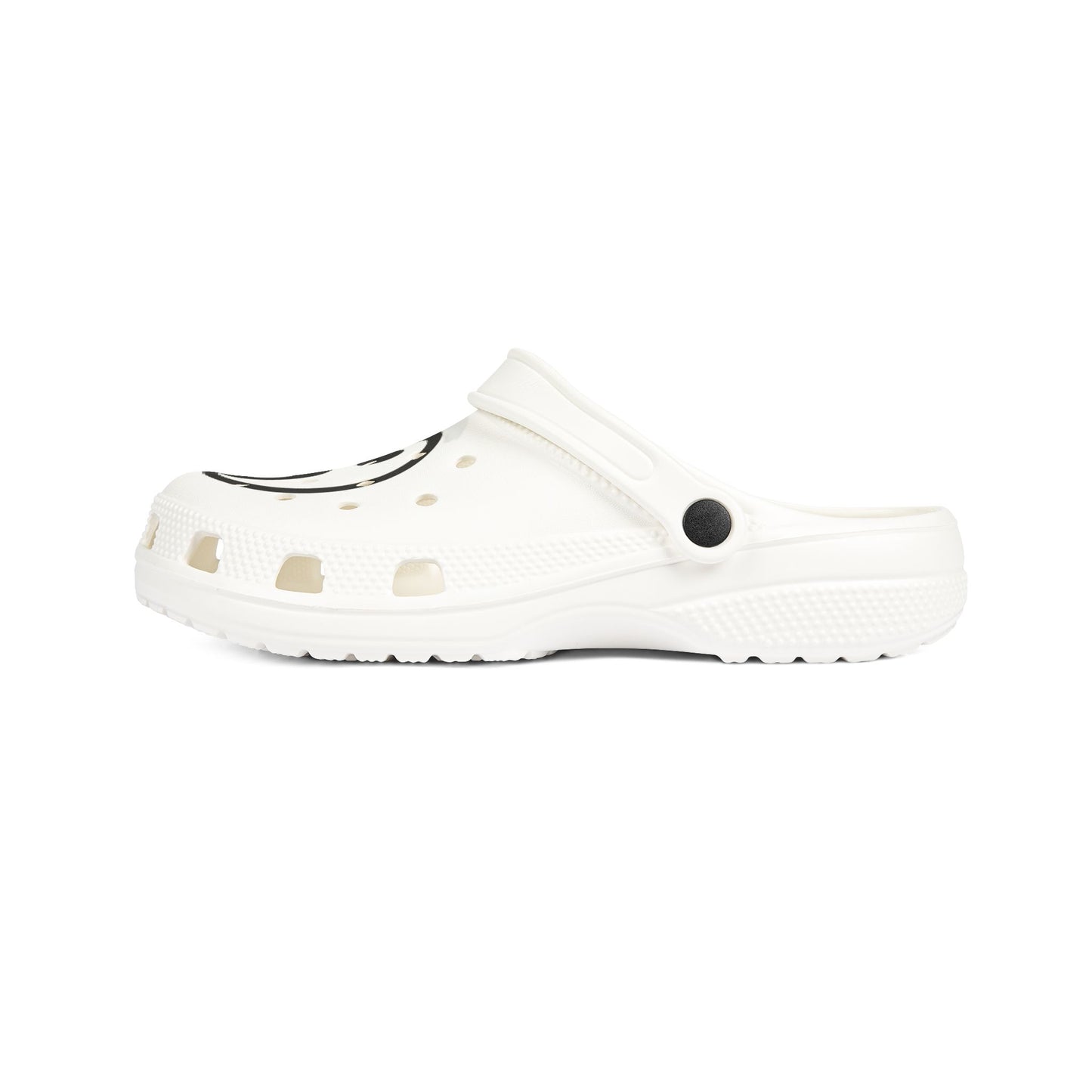 Y & Y  Print, EVA Foam Rubber Shoes (AOP)