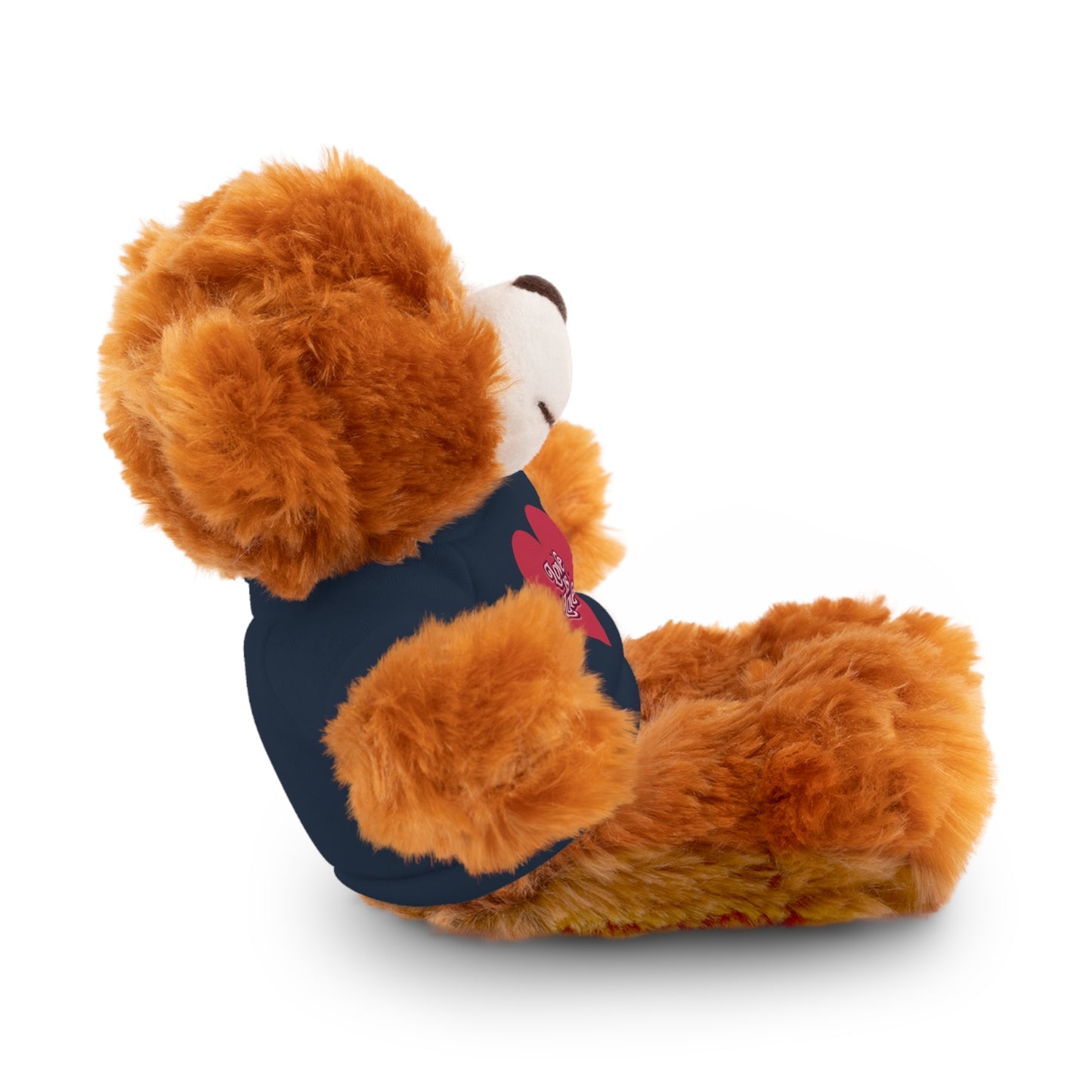 Love, Stuffed Animals with Tee