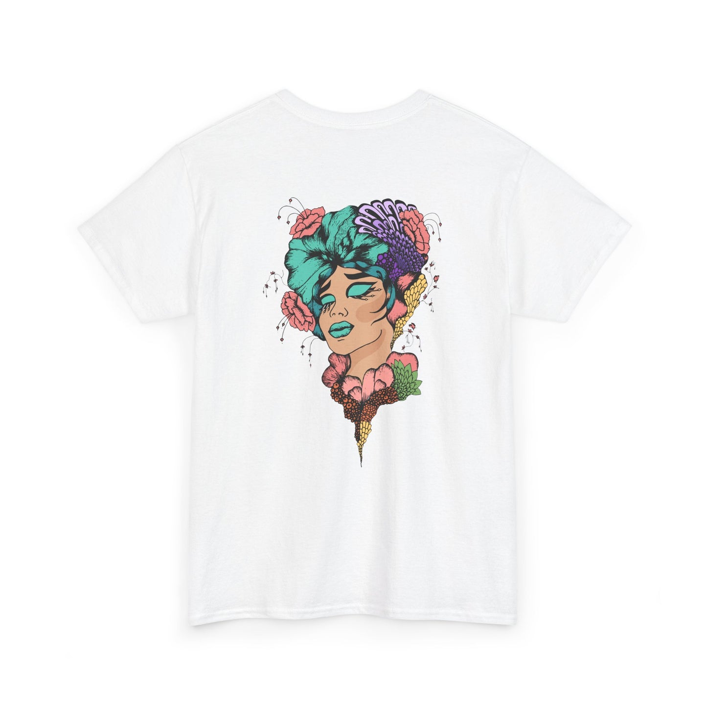 Proverbs 31, Unisex Heavy Cotton Tee