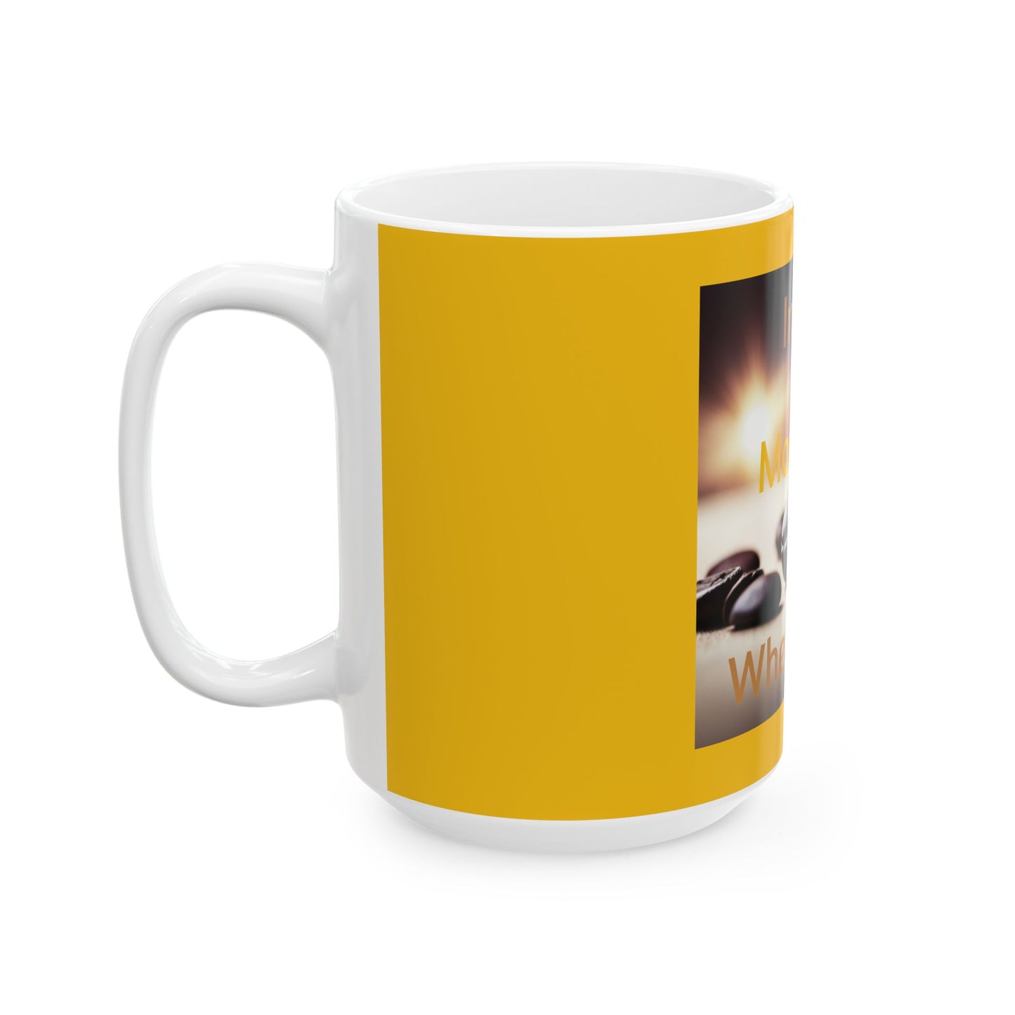 Ceramic Mug, (11oz, 15oz)
