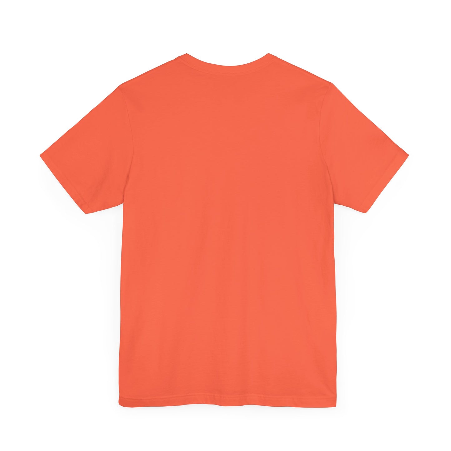 Don't let life, Unisex Jersey Short Sleeve Tee