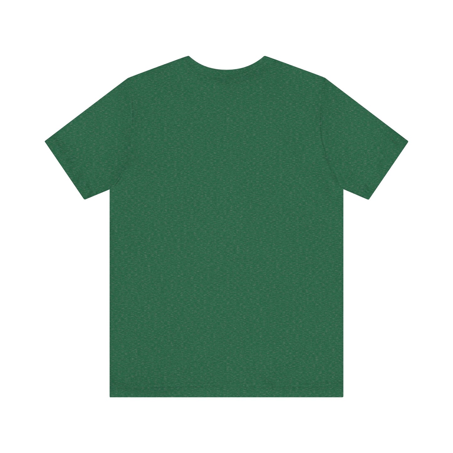 Don't let life, Unisex Jersey Short Sleeve Tee