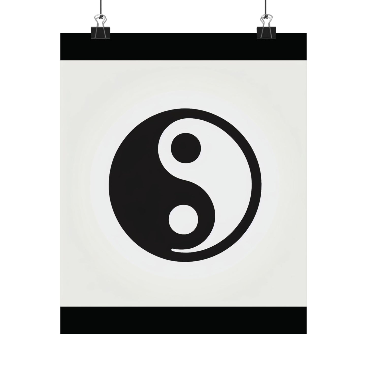 Matte Vertical Posters