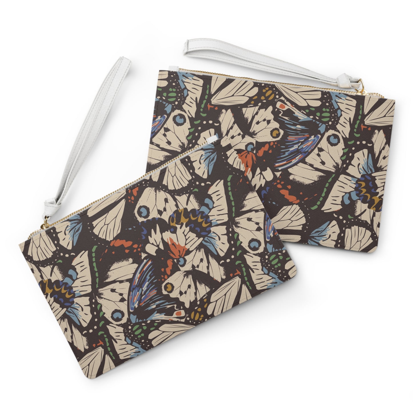 Butterflies, Clutch Bag