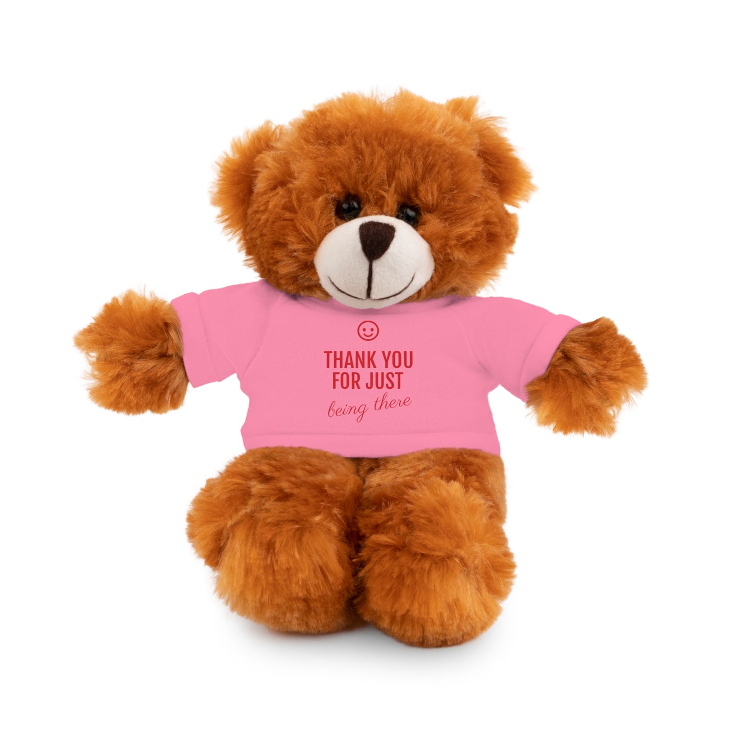Thanks, Stuffed Animals with Tee