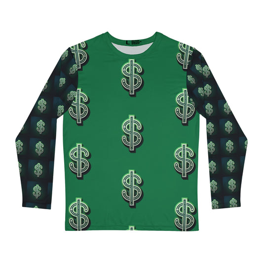 Men's Long Sleeve Shirt (AOP)