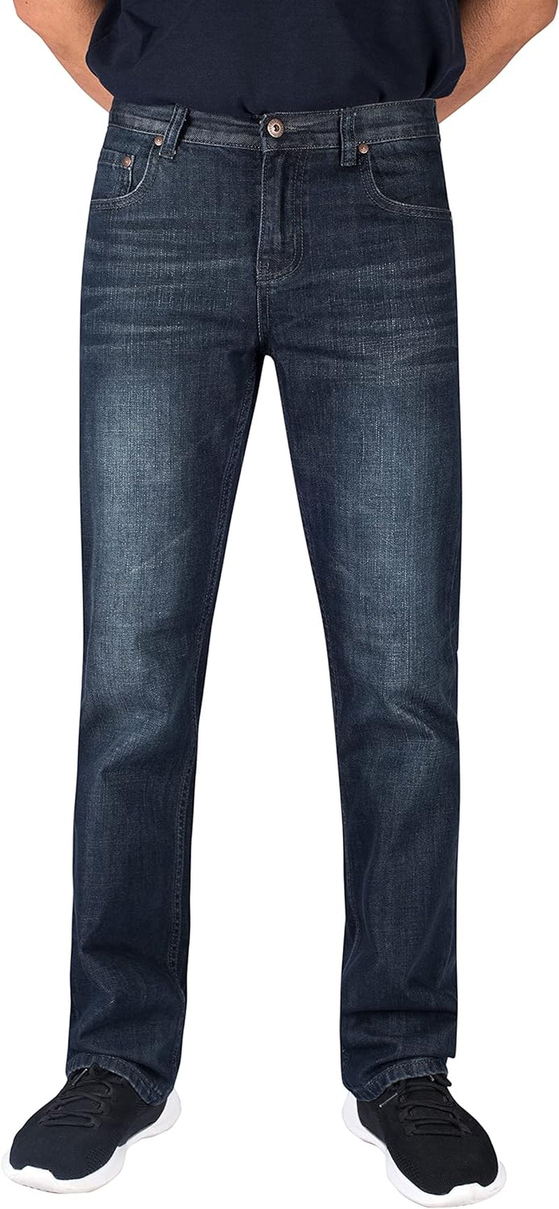 Flypaper Boy'S Straight Fashion Jeans Regular Fit School Pants