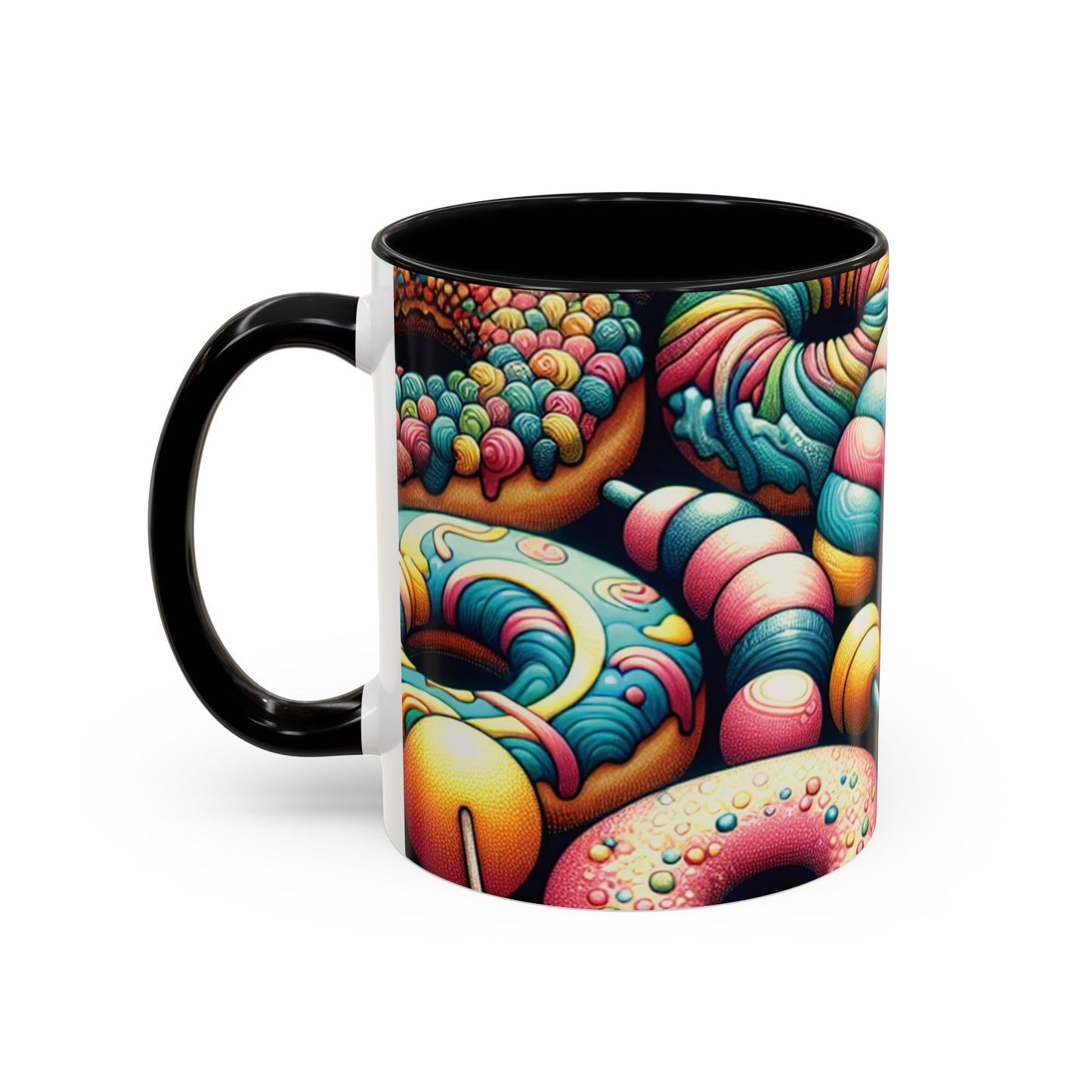 Accent Coffee Mug (11, 15oz)