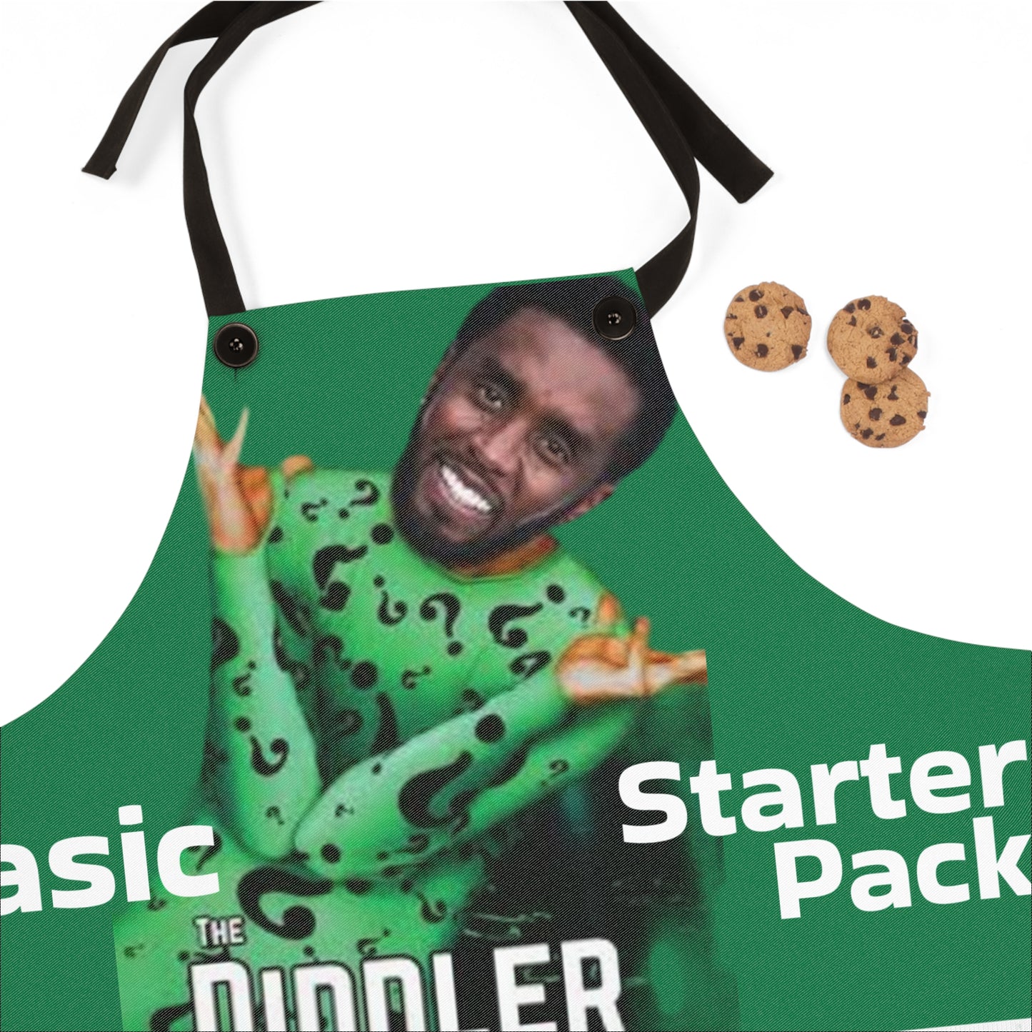 Diddler Starter Pack Apron (AOP)