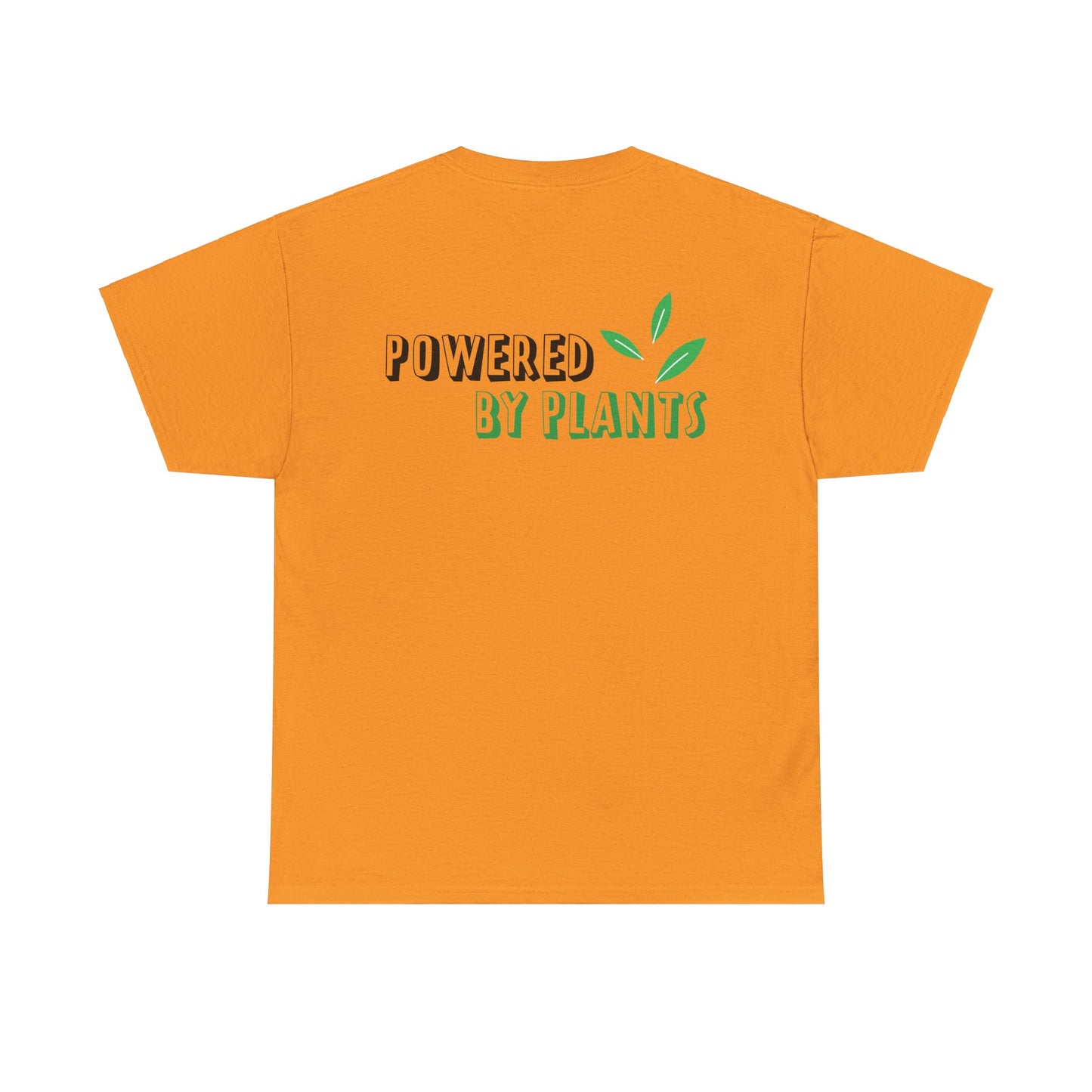 Organic plant, Unisex Heavy Cotton Tee