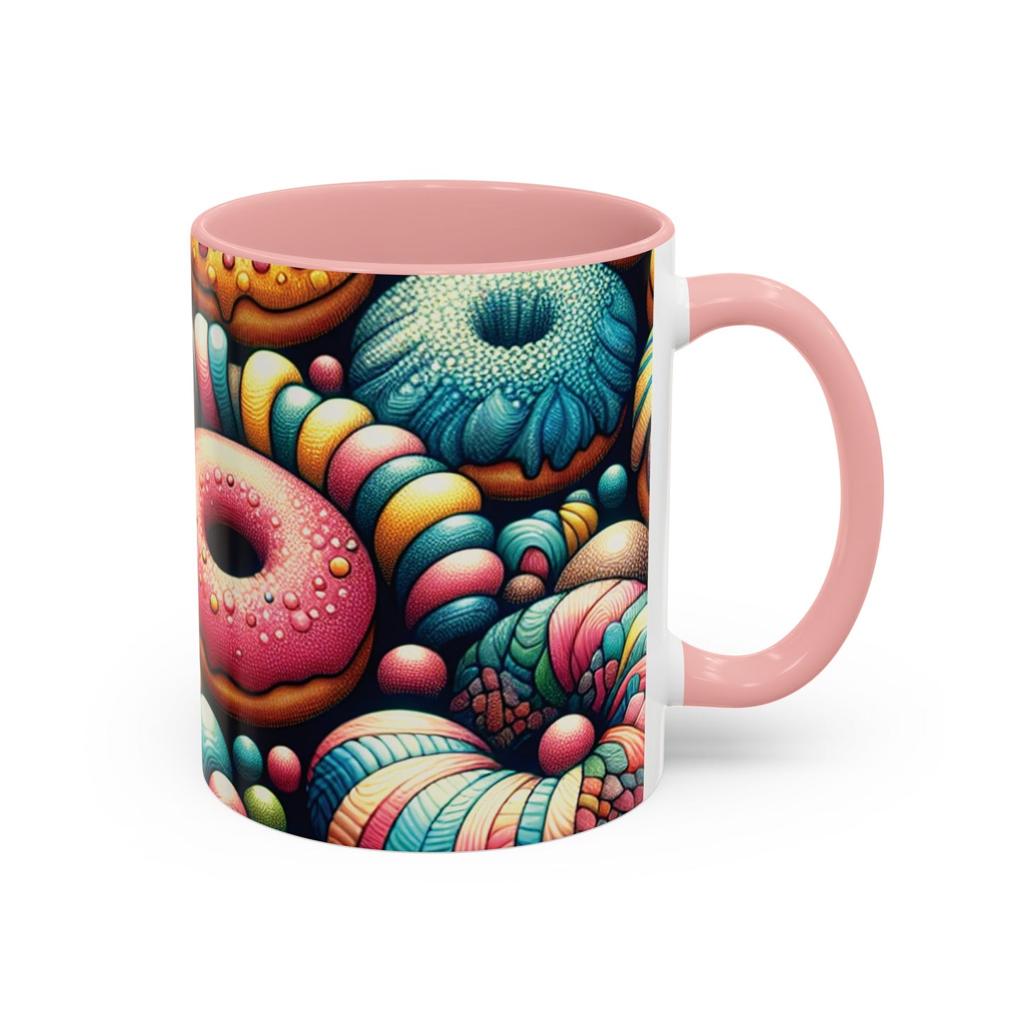 Accent Coffee Mug (11, 15oz)