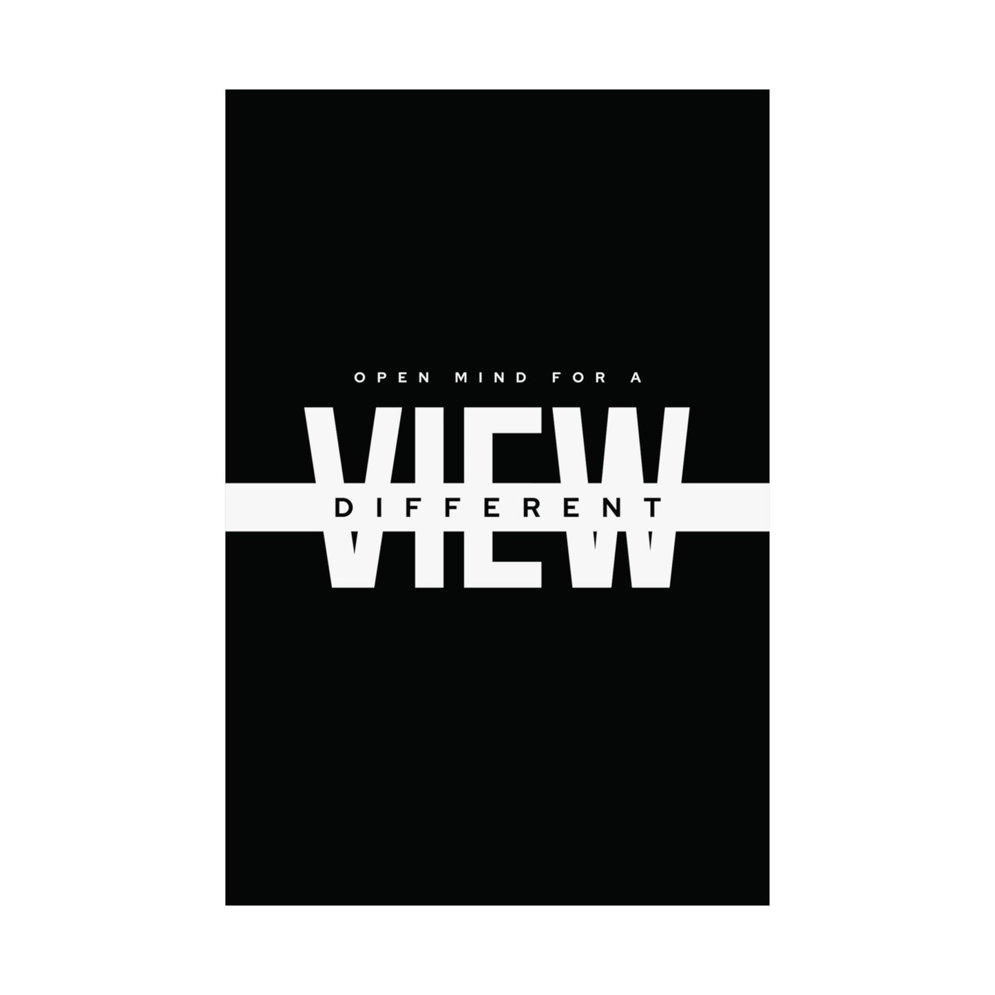 Matte Vertical Posters
