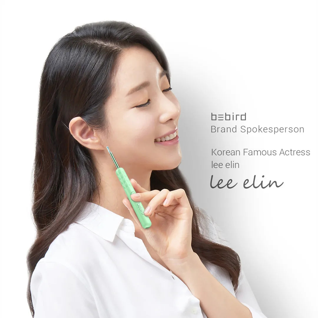 R3 X3 Ear Cleaner Minifit Health Care Wax Removal Tool Otoscope Digital 300W Camera IP67 Waterproof Visual Endoscope