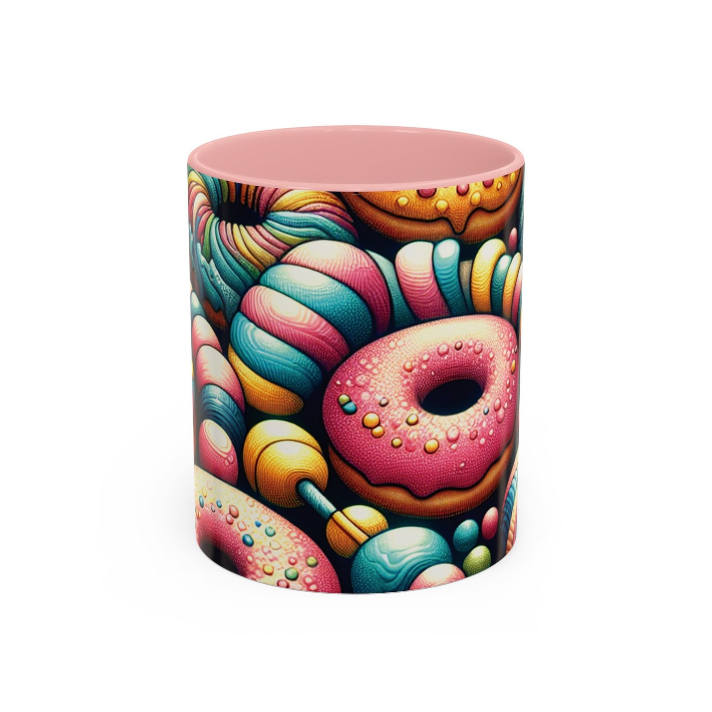 Accent Coffee Mug (11, 15oz)