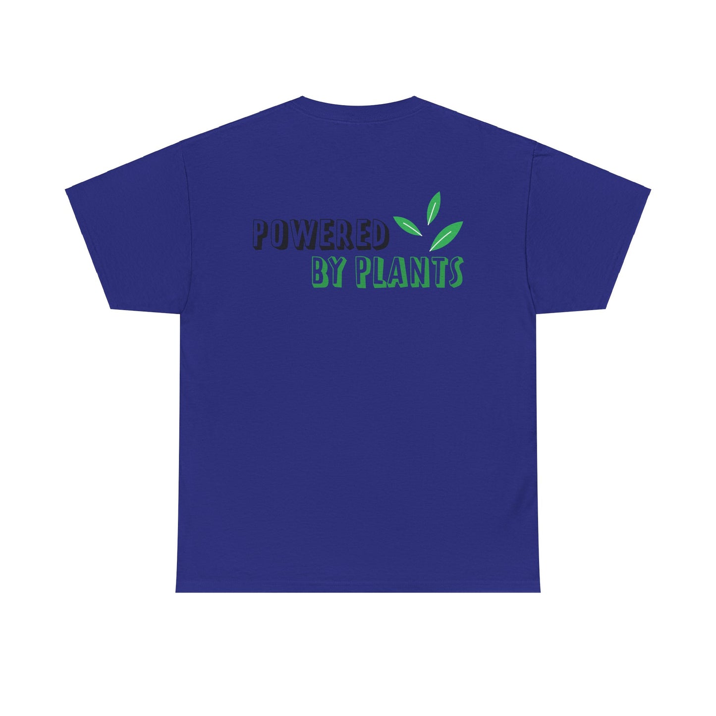 Organic plant, Unisex Heavy Cotton Tee