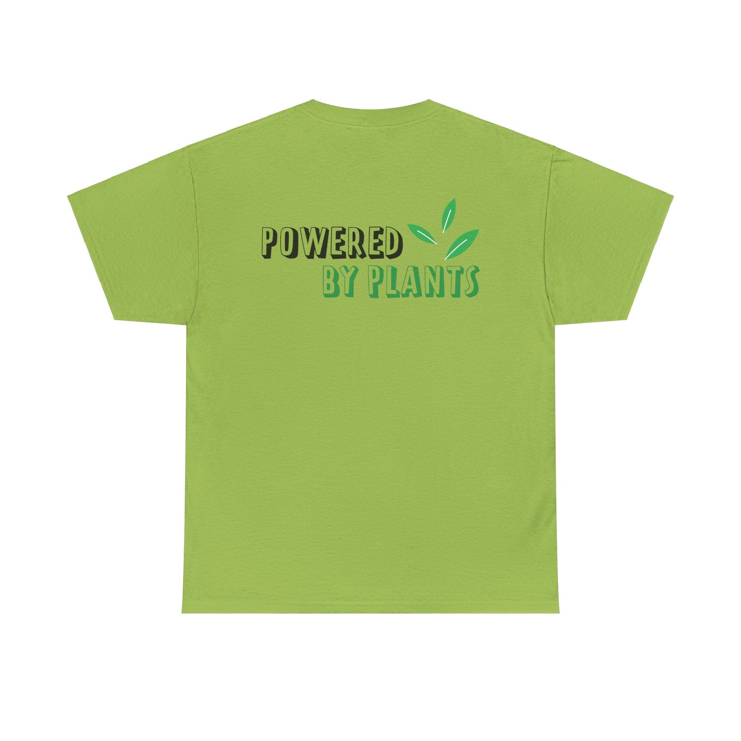 Organic plant, Unisex Heavy Cotton Tee