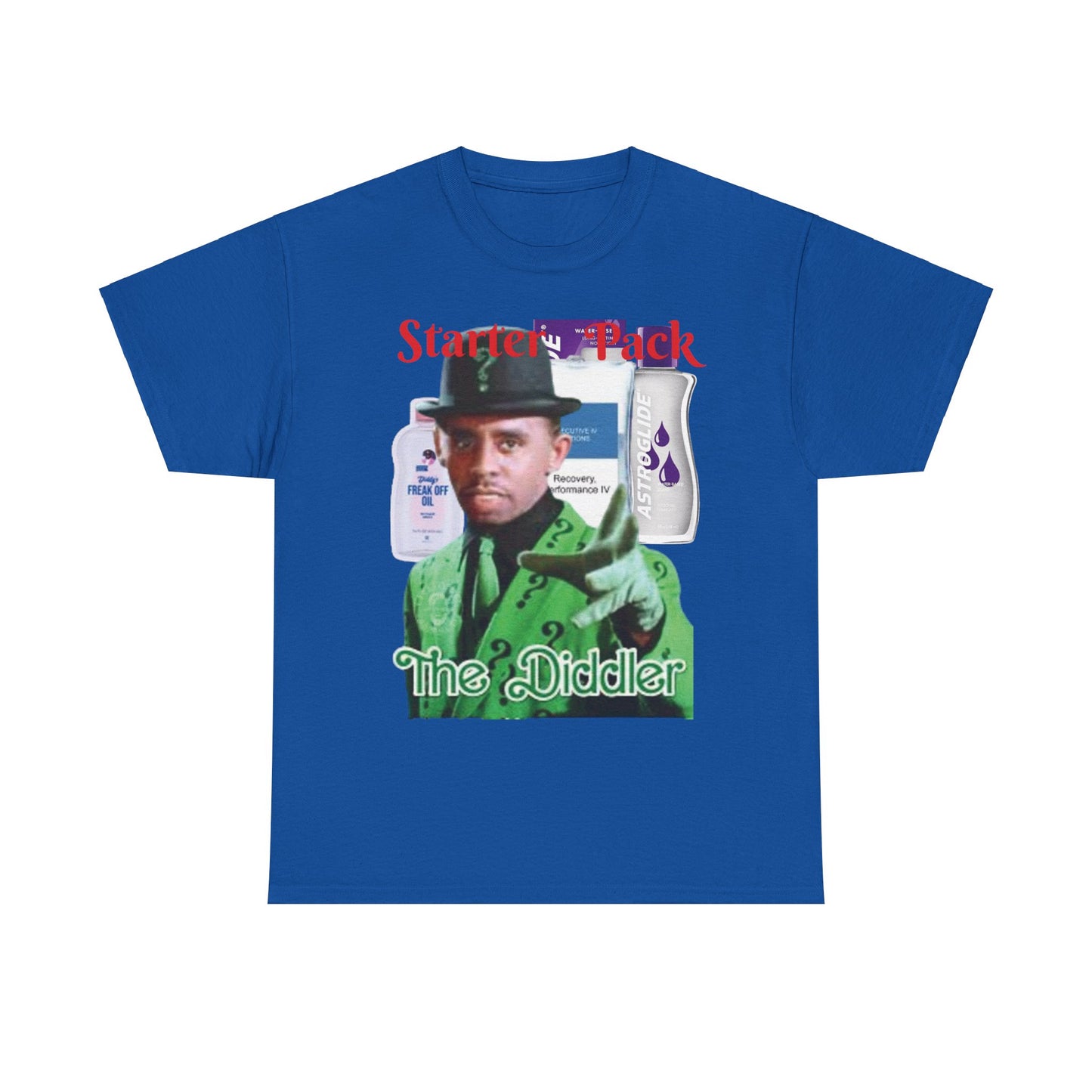 Diddy starter kit, Unisex Heavy Cotton Tee