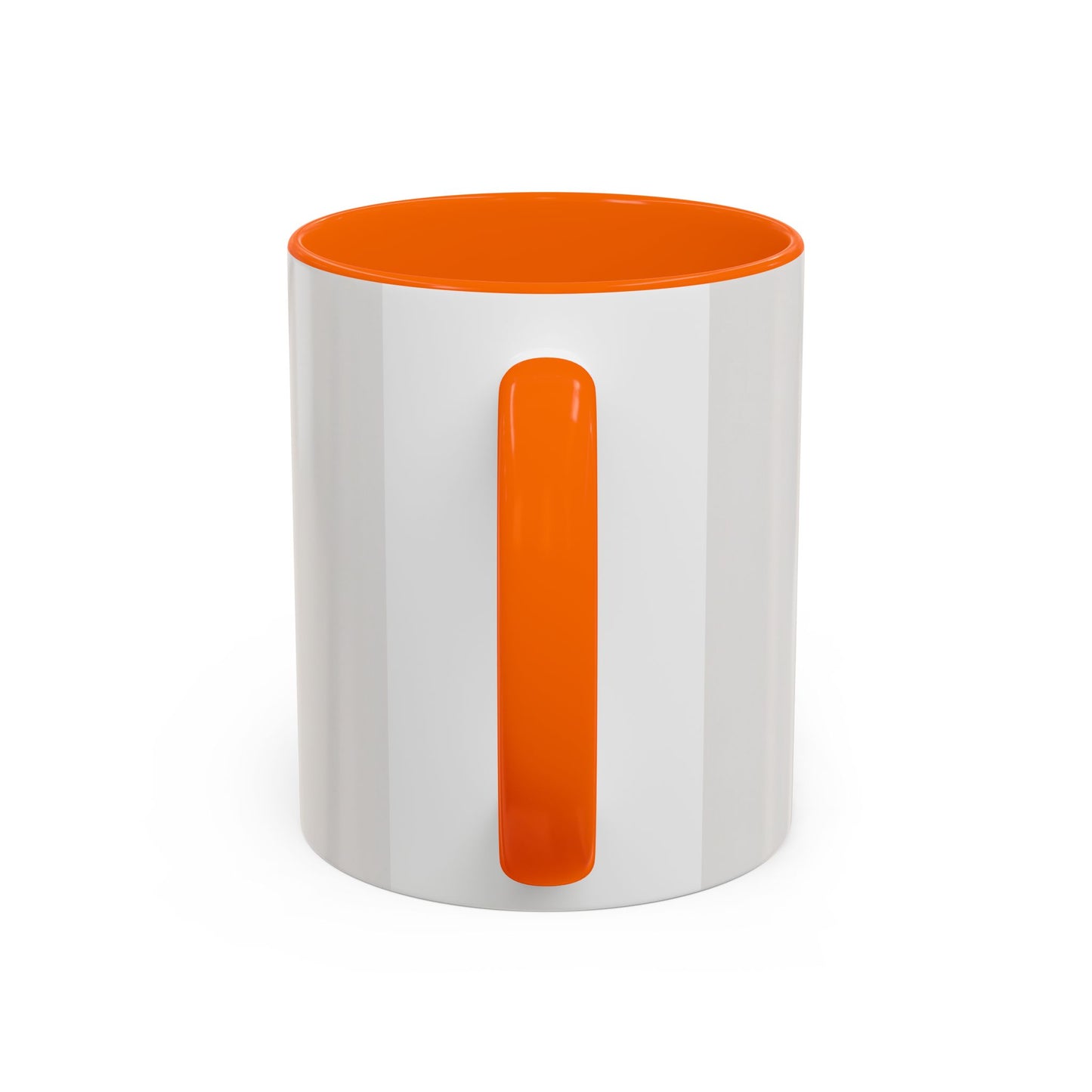Accent Coffee Mug — 'Crump Town 63' Retro Racing Logo Coffee Mug (11/15oz)