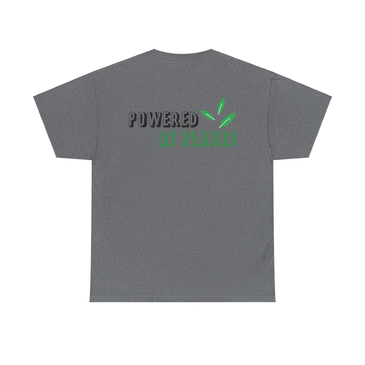 Organic plant, Unisex Heavy Cotton Tee