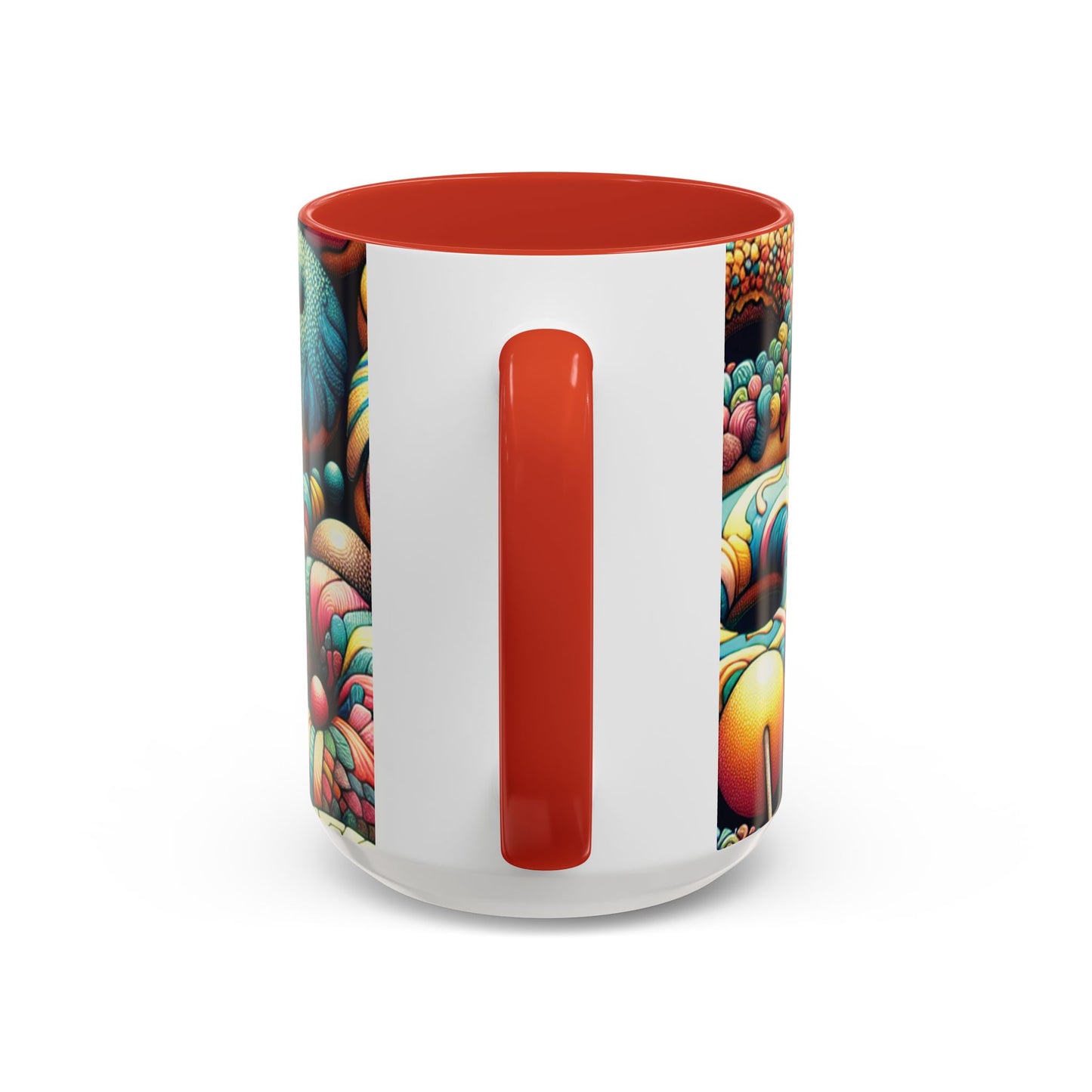 Accent Coffee Mug (11, 15oz)