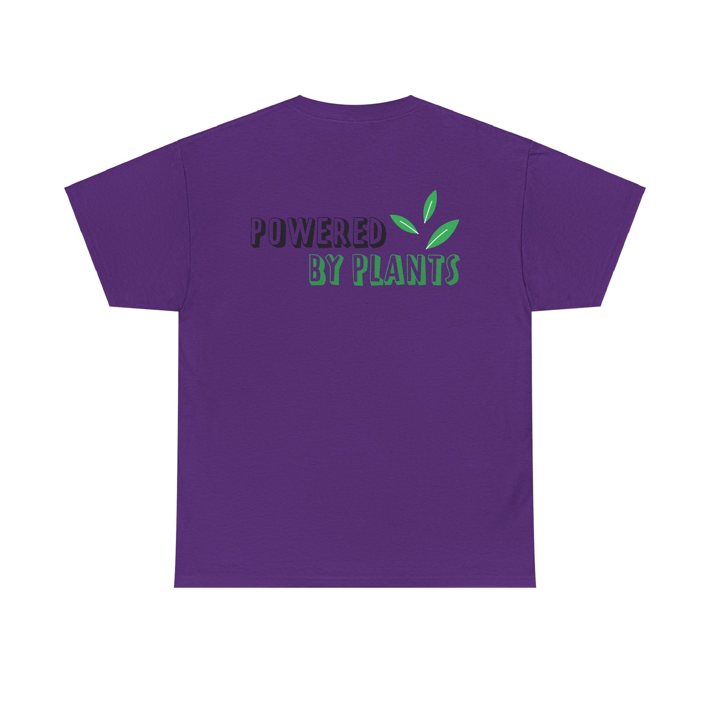 Organic plant, Unisex Heavy Cotton Tee