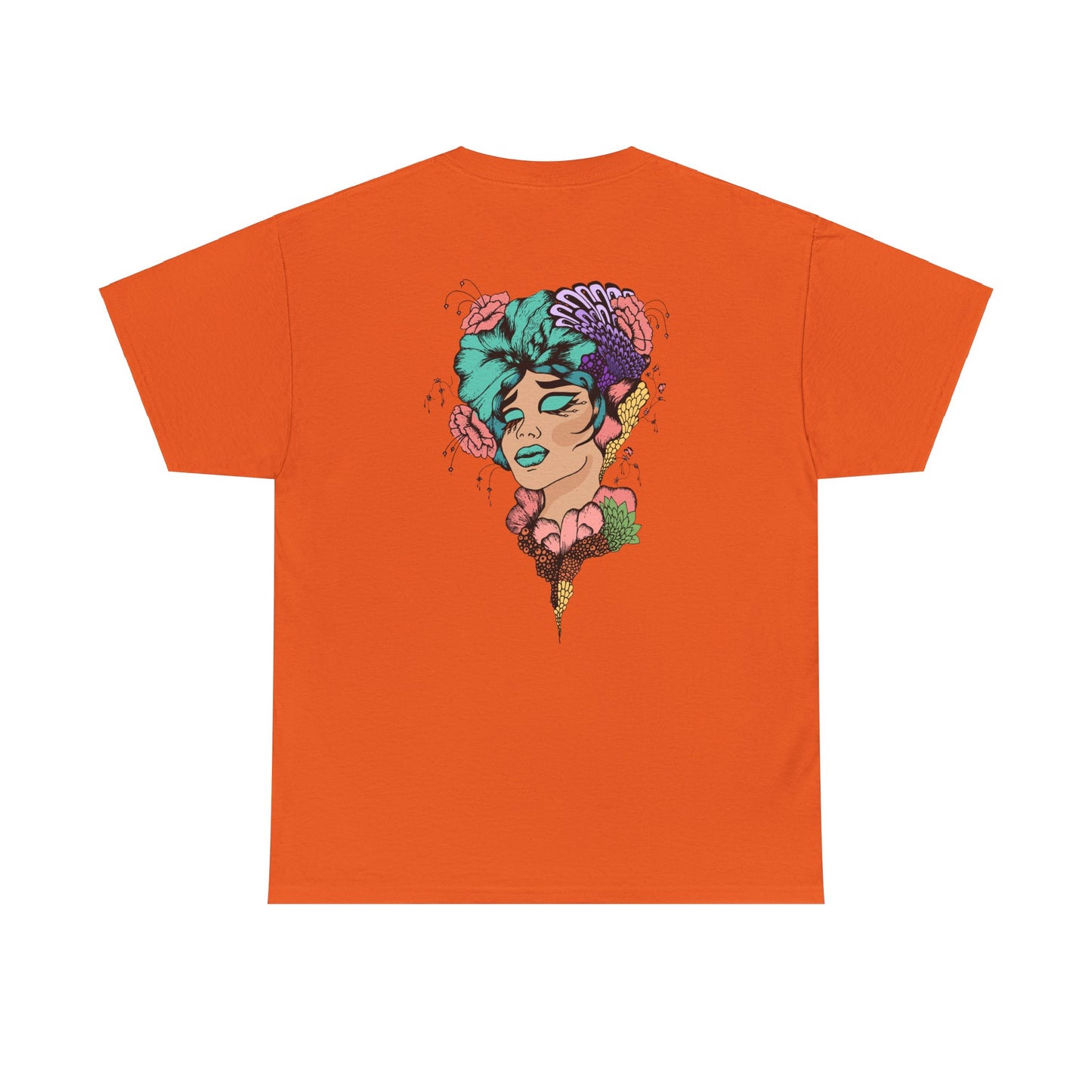 Proverbs 31, Unisex Heavy Cotton Tee