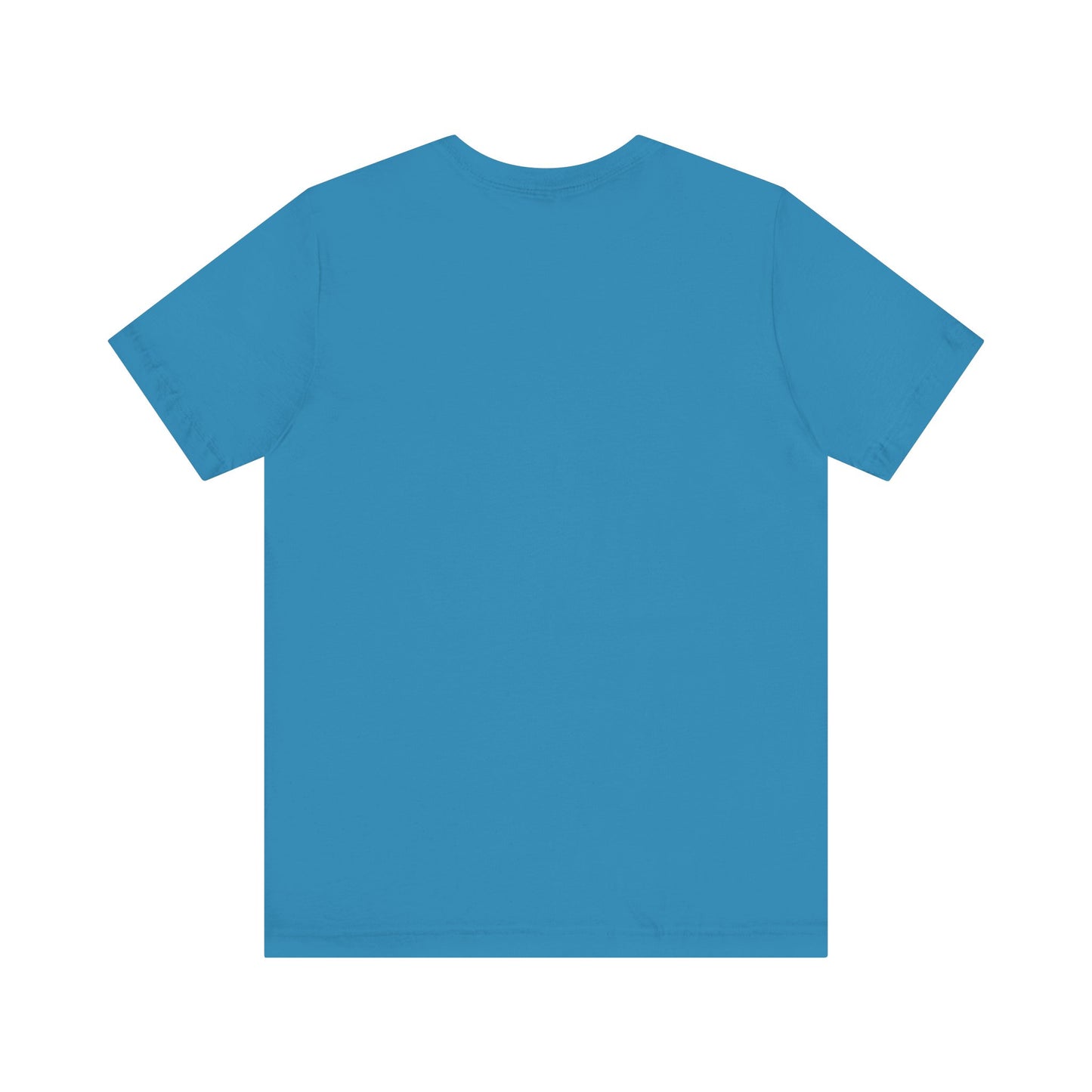 Don't let life, Unisex Jersey Short Sleeve Tee