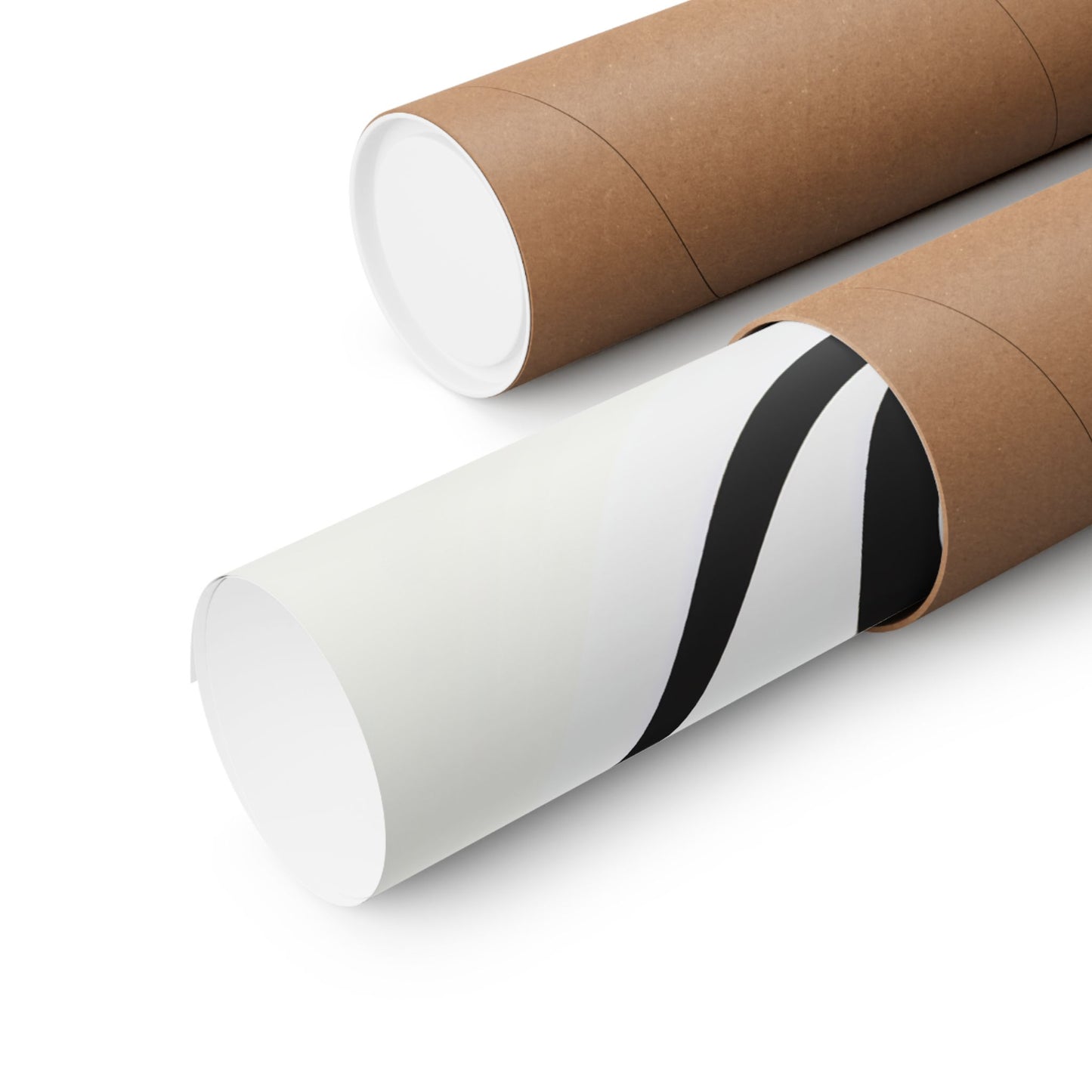 Matte Vertical Posters