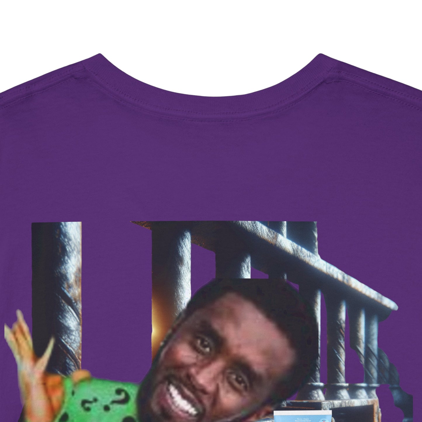 Diddy Do ?, Unisex Heavy Cotton Tee