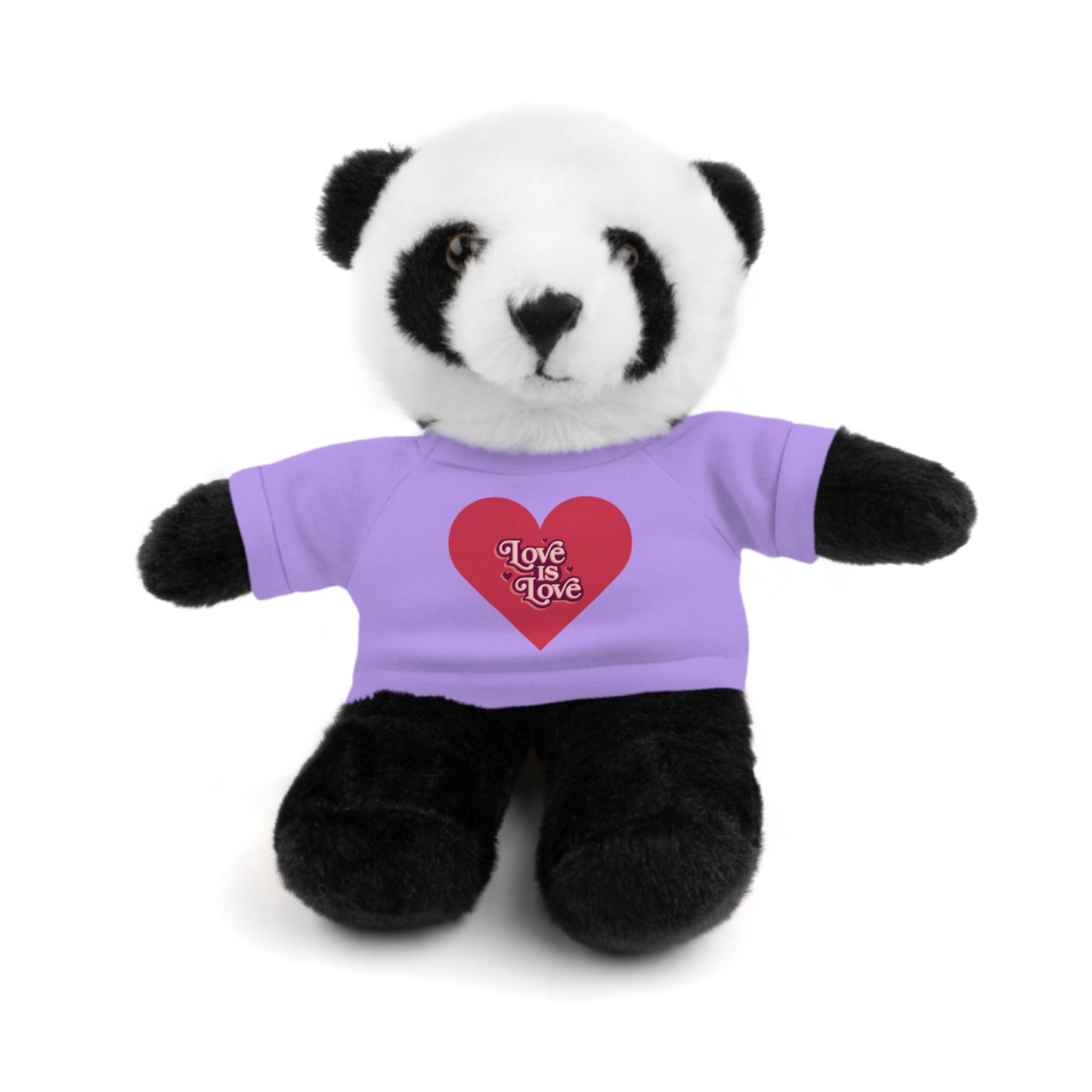 Love, Stuffed Animals with Tee