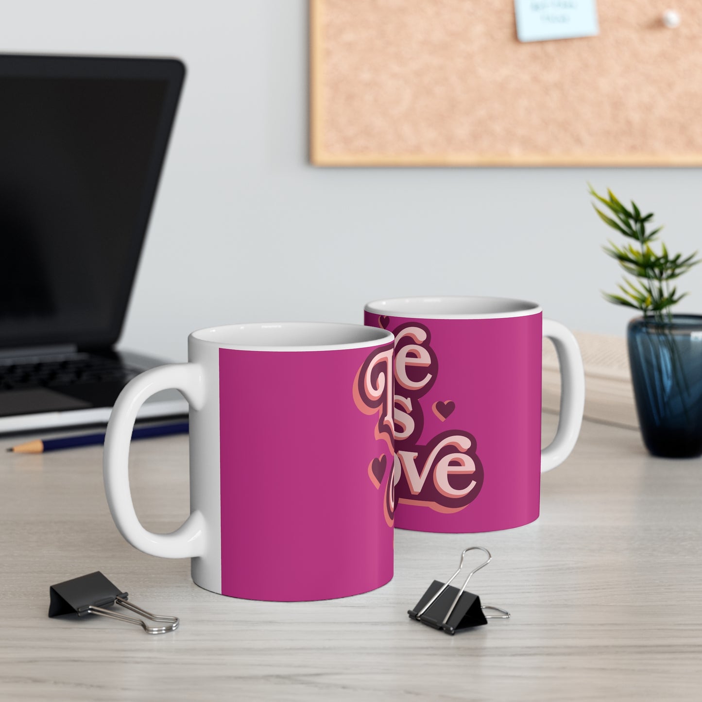 Love, Mug 11oz