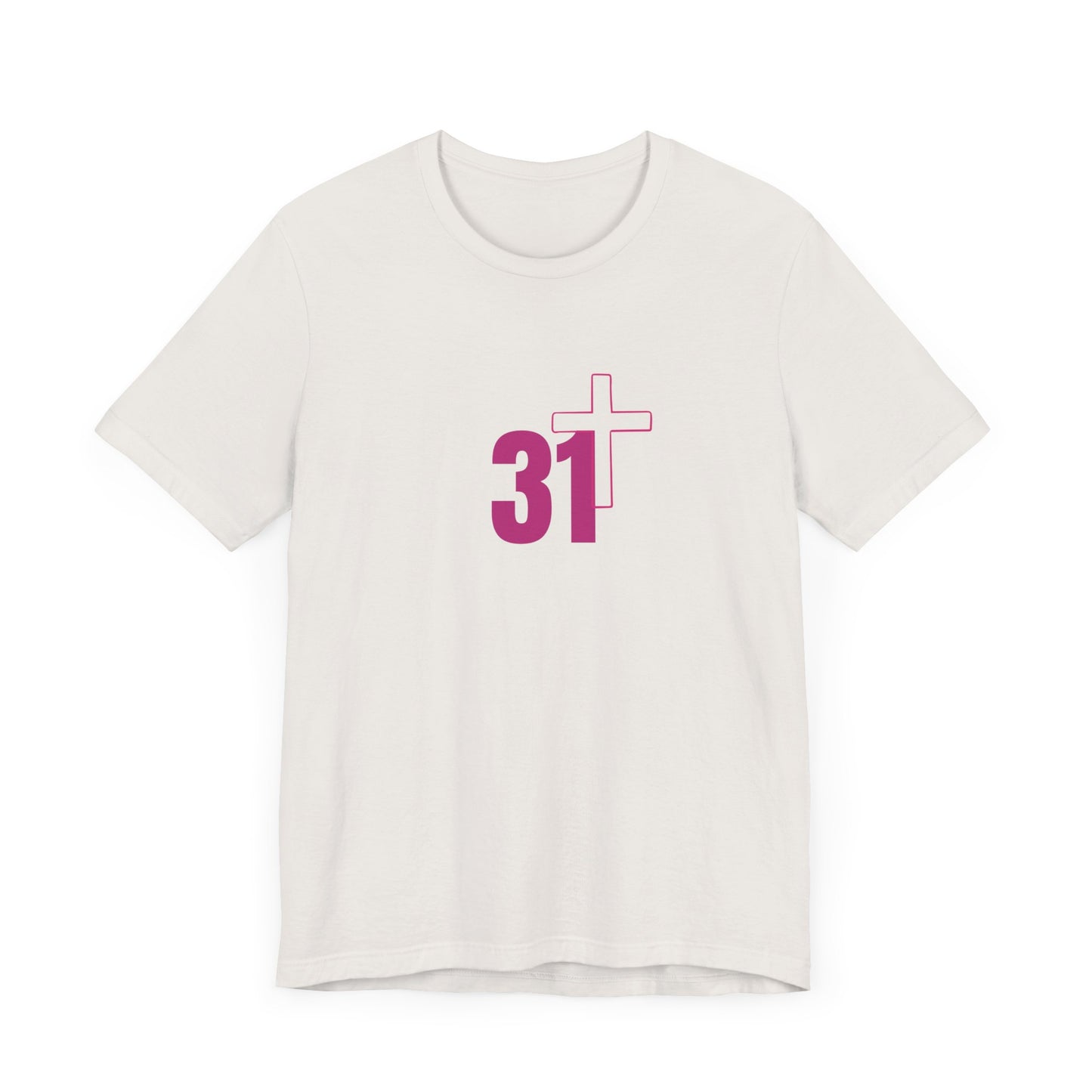 Proverbs 31, Unisex Jersey Short Sleeve Tee