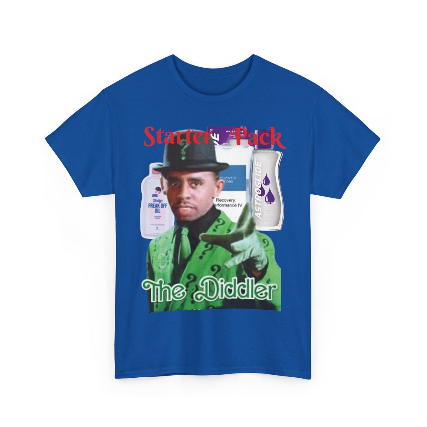 Diddy starter kit, Unisex Heavy Cotton Tee