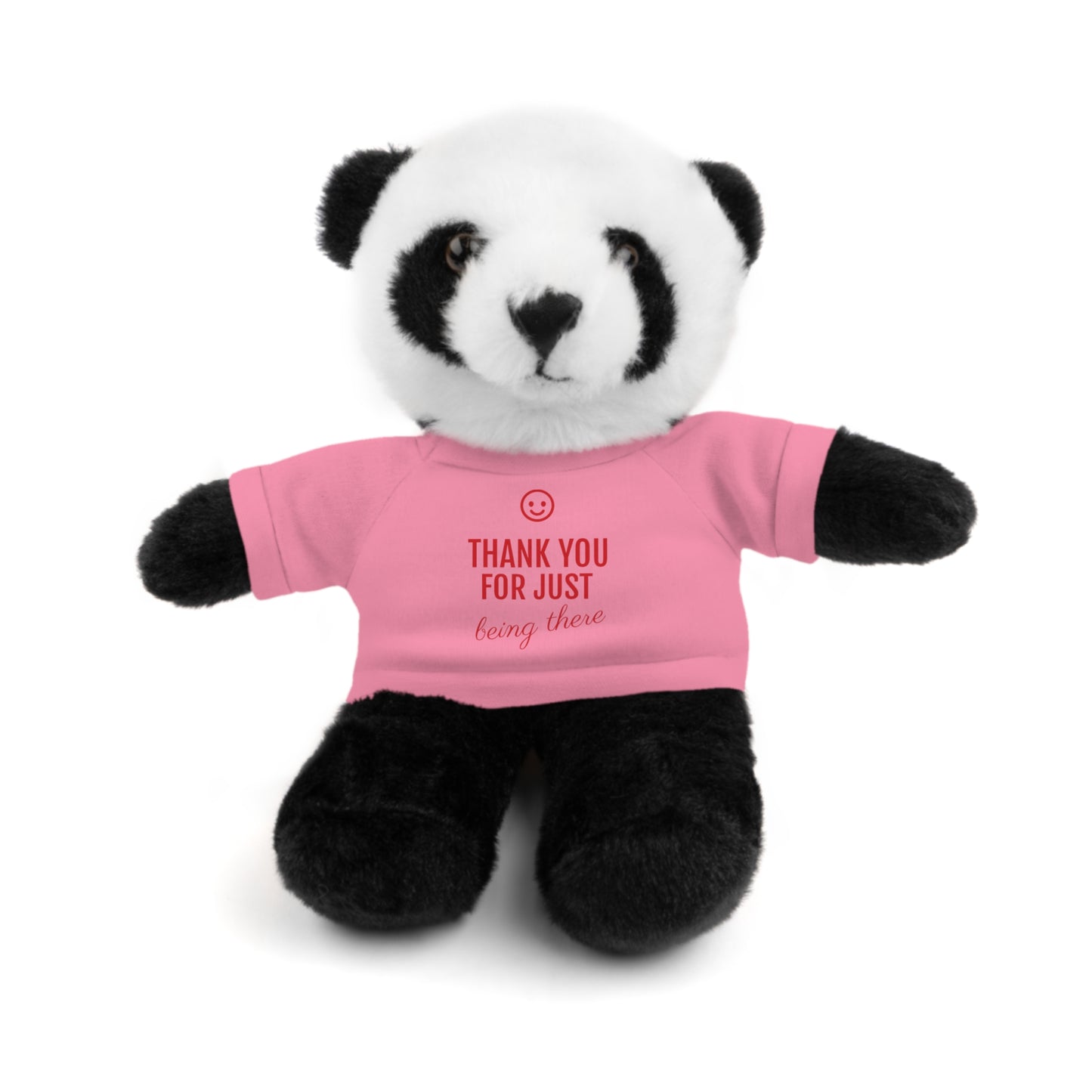 Thanks, Stuffed Animals with Tee