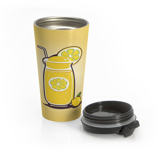 Stainless Steel Travel Mug