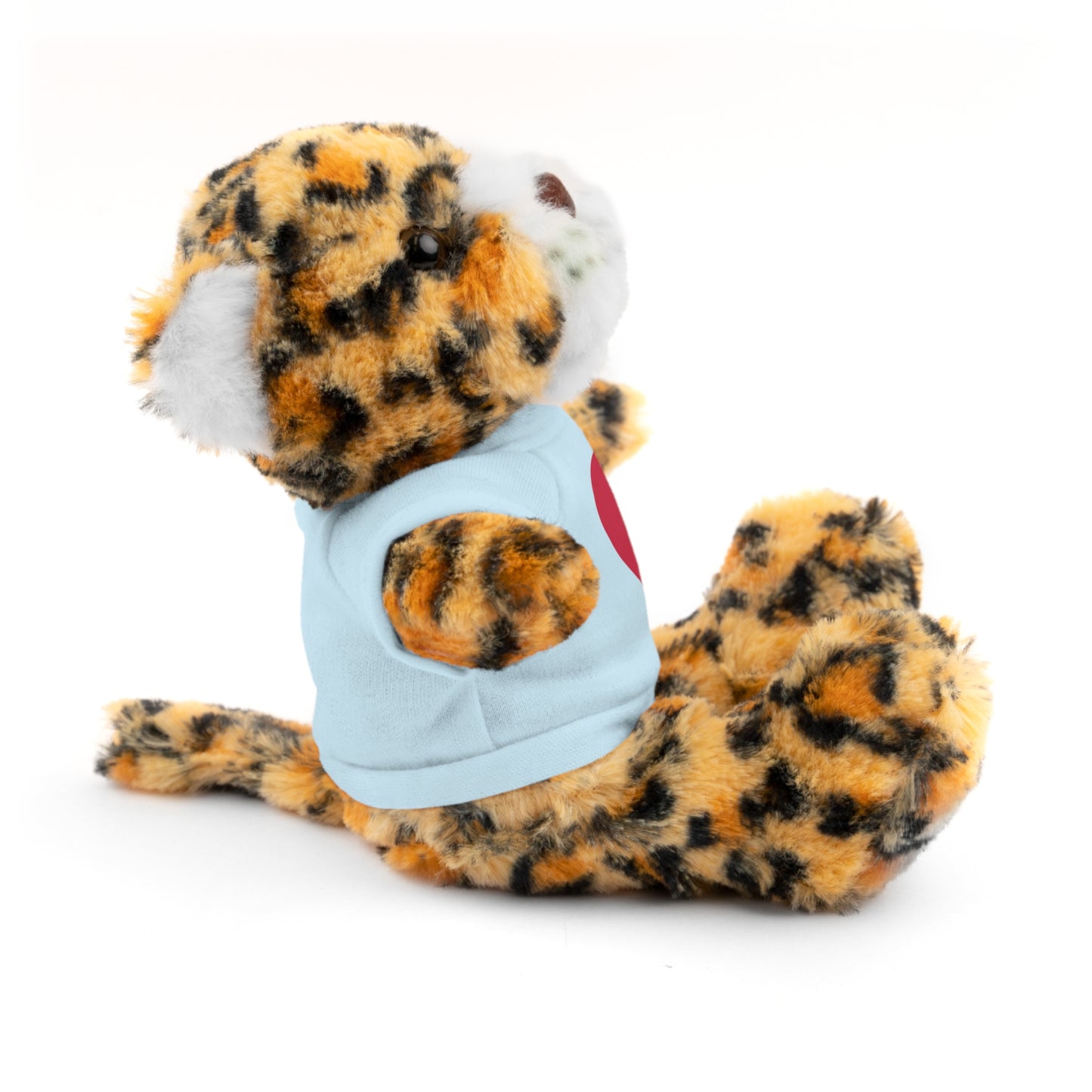 Love, Stuffed Animals with Tee