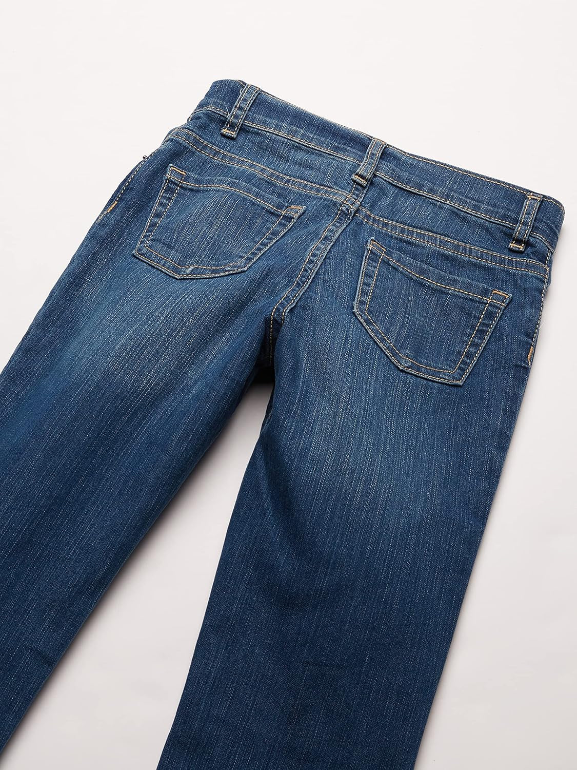 The Children'S Place Girls' Basic Bootcut Jeans