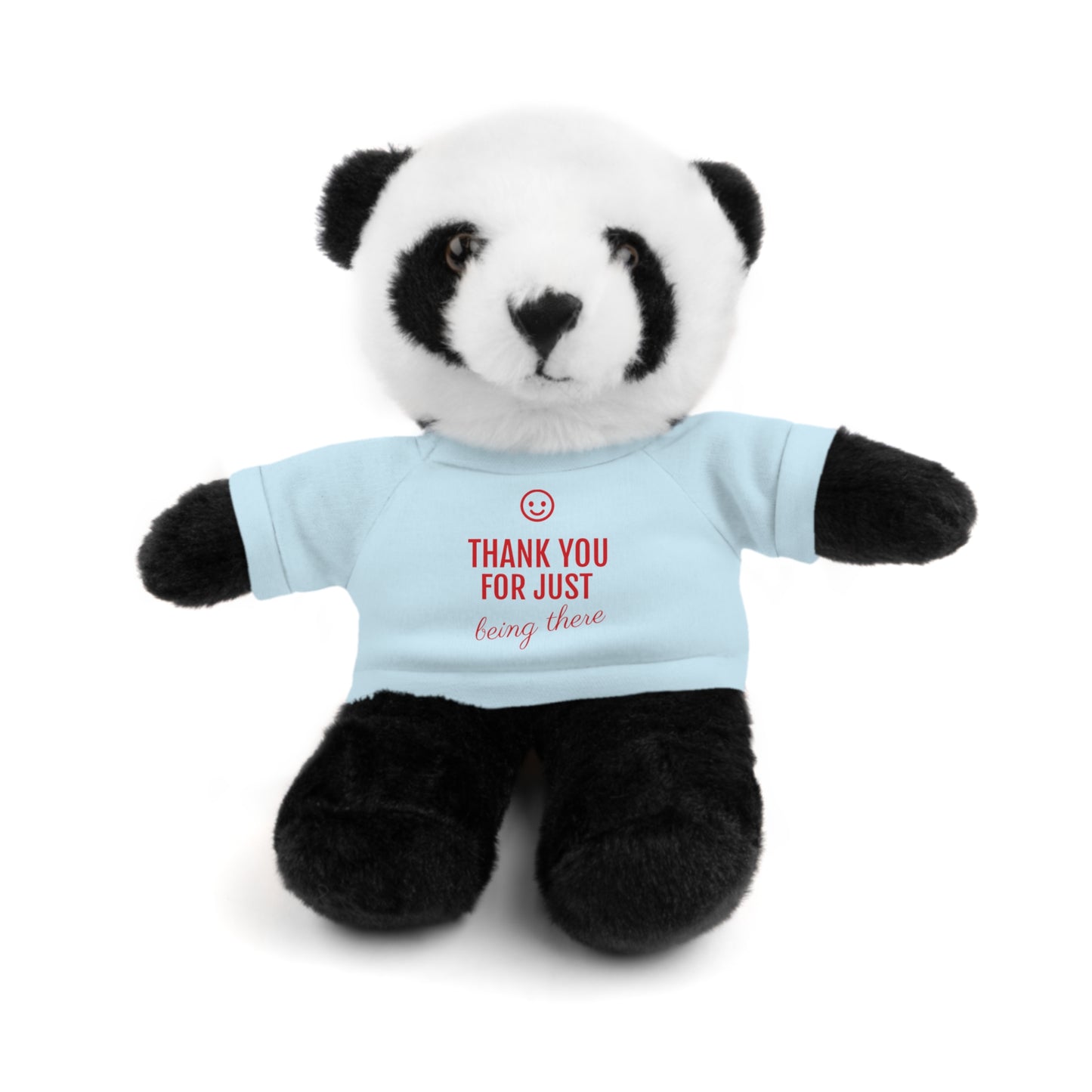 Thanks, Stuffed Animals with Tee