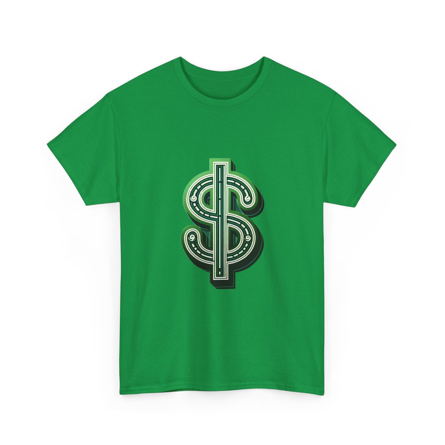 Get Money, Unisex Heavy Cotton Tee