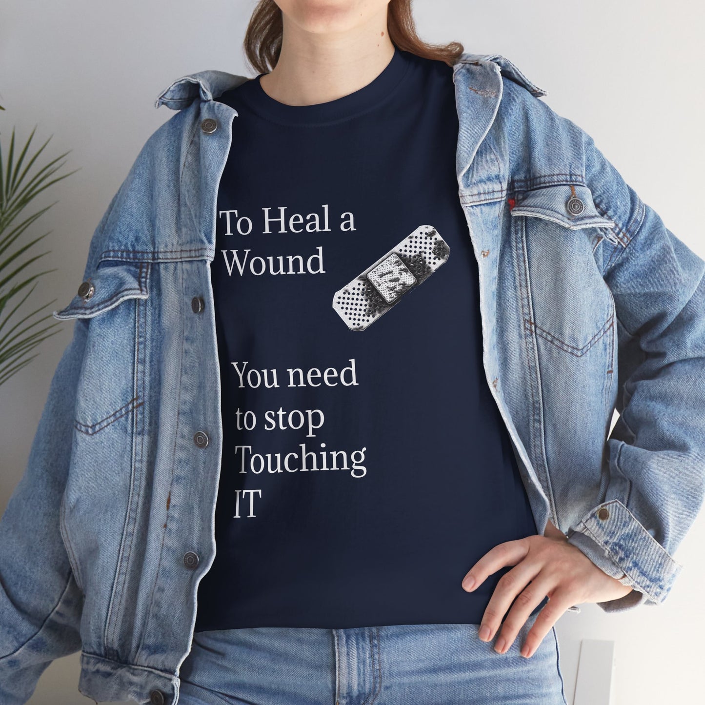 Unisex Heavy Cotton Tee