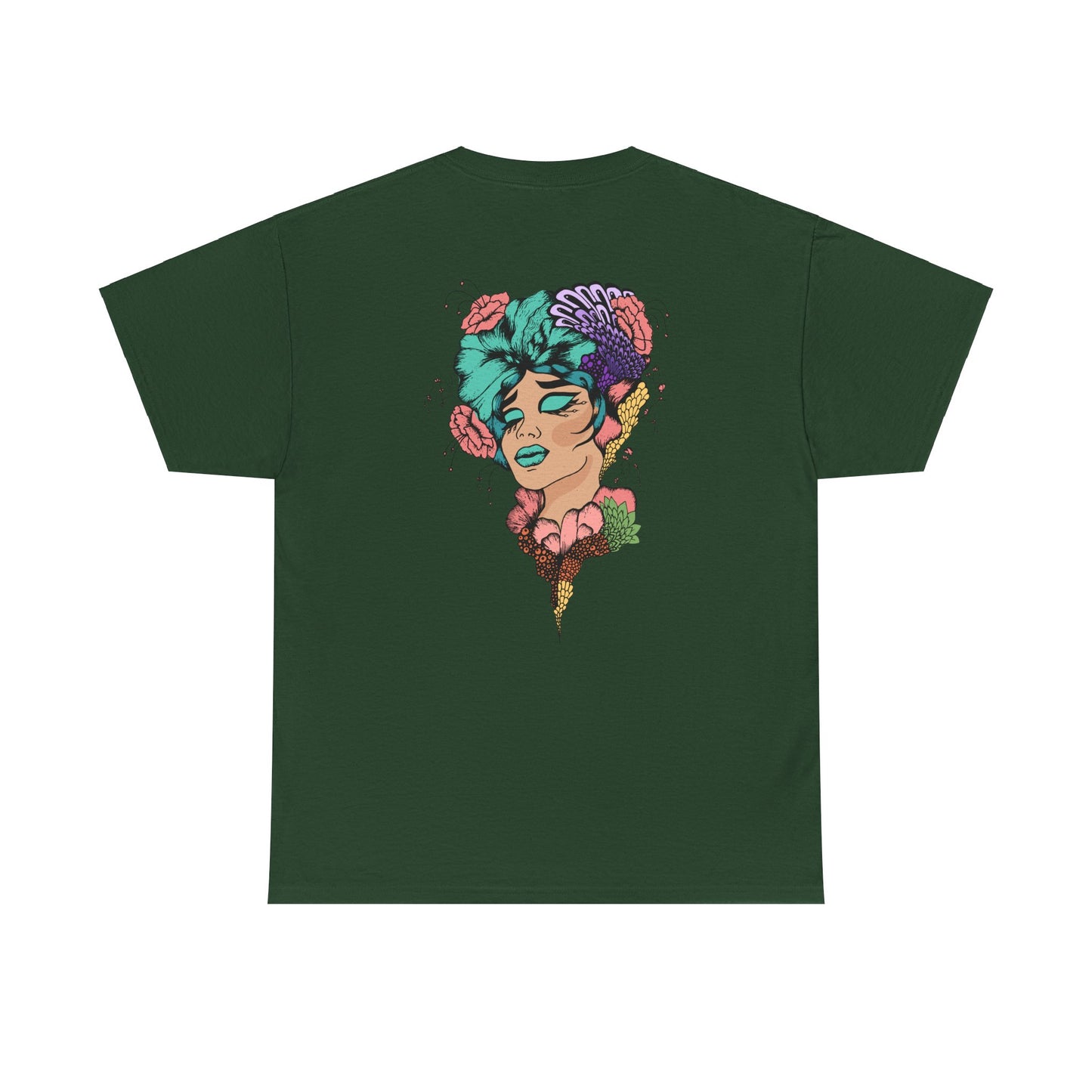 Proverbs 31, Unisex Heavy Cotton Tee