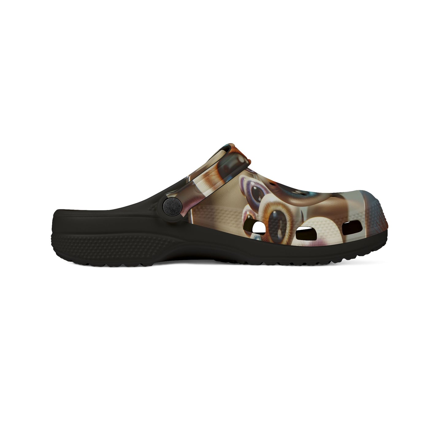 See -You, EVA Foam Rubber Shoes (AOP)