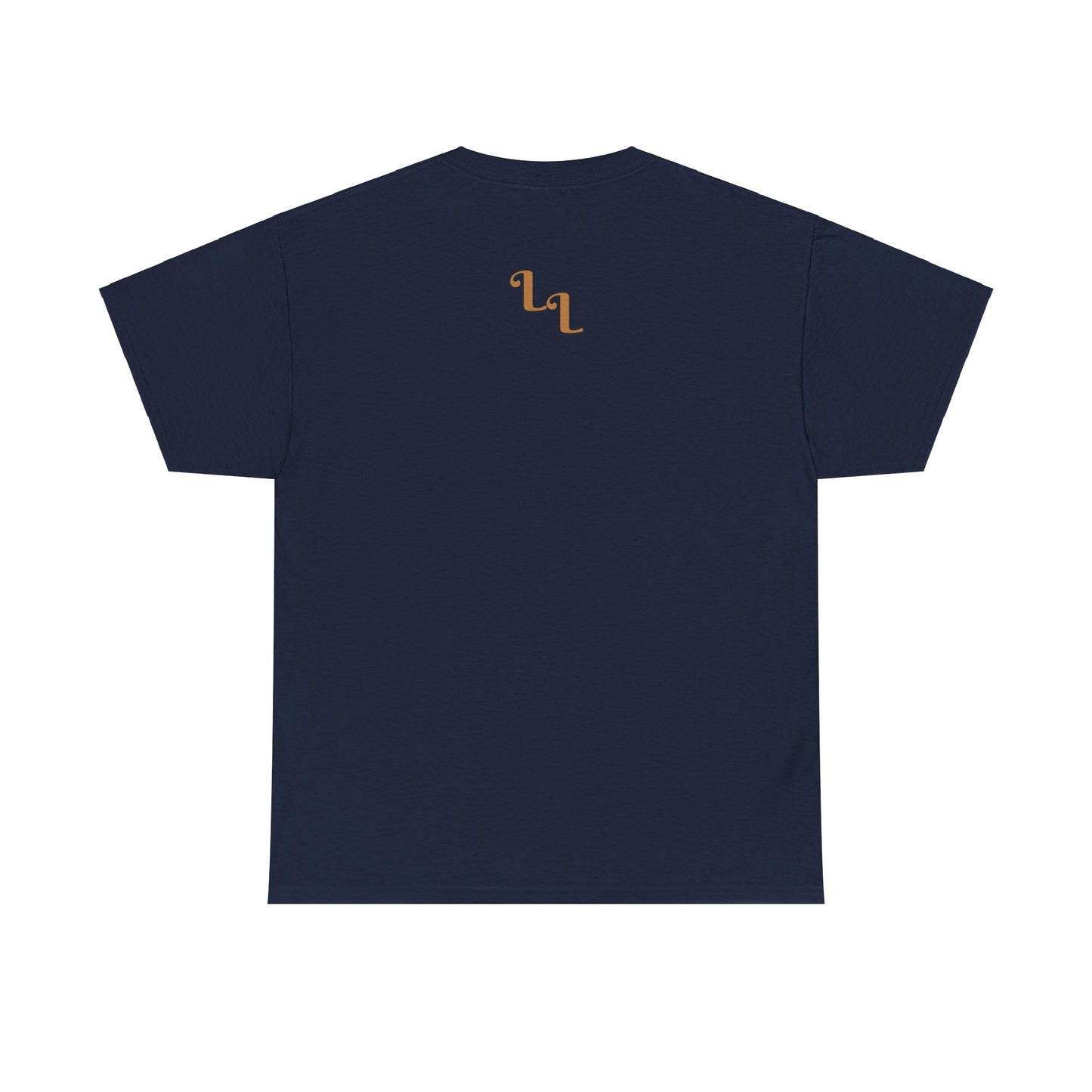 Lying Lion, Unisex Heavy Cotton Tee