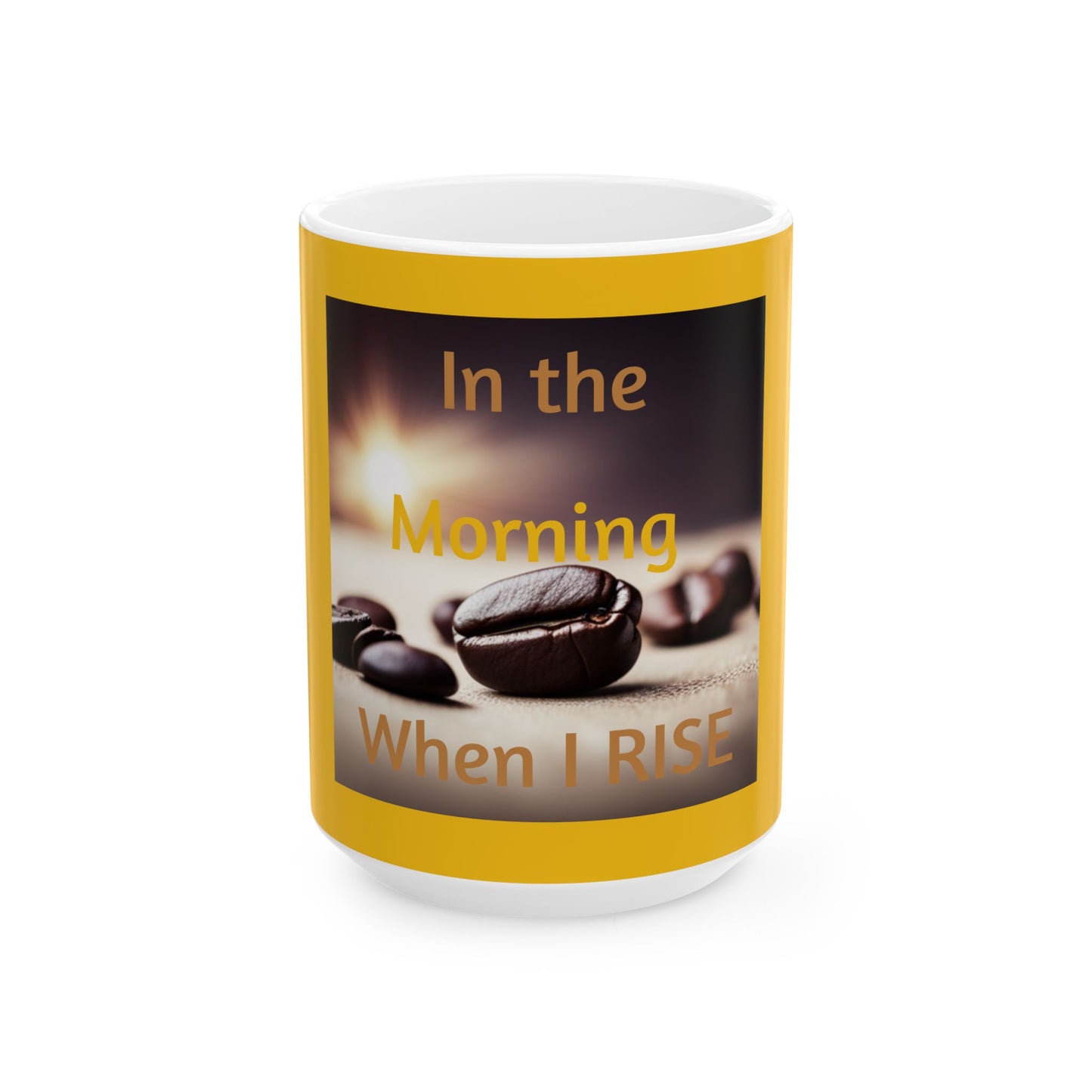 Ceramic Mug, (11oz, 15oz)