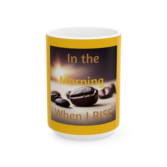 Ceramic Mug, (11oz, 15oz)