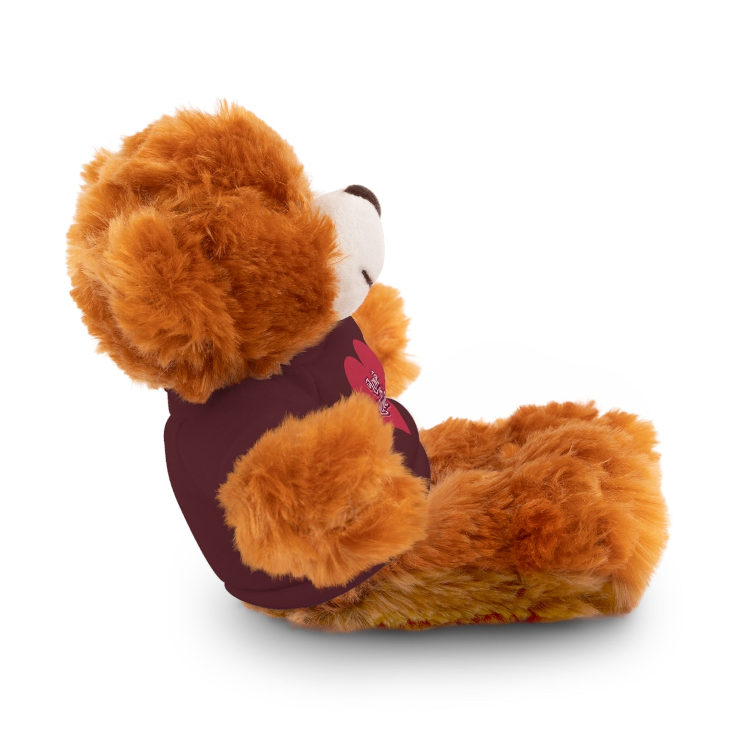 Love, Stuffed Animals with Tee
