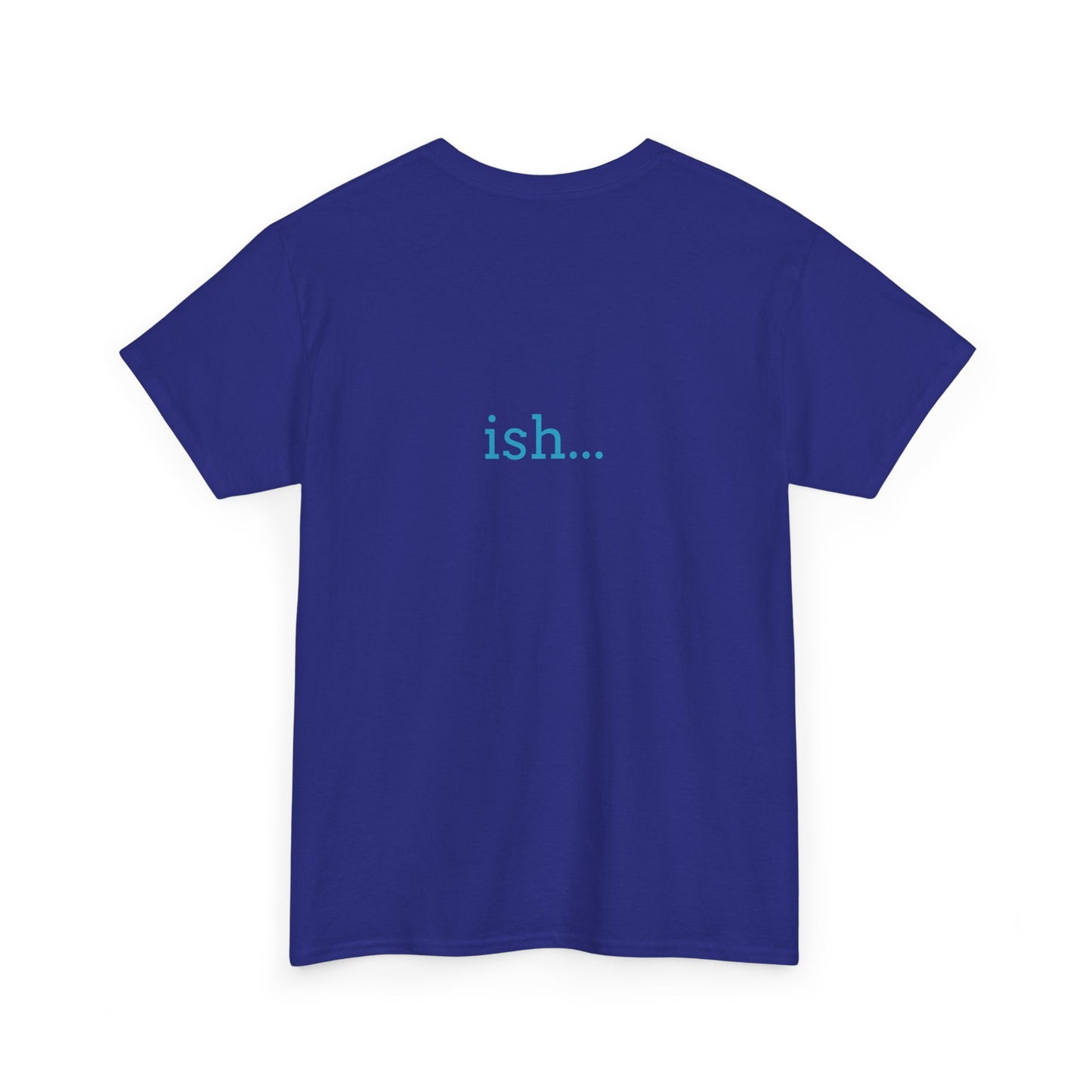 Oldscoolish,  Unisex Heavy Cotton Tee