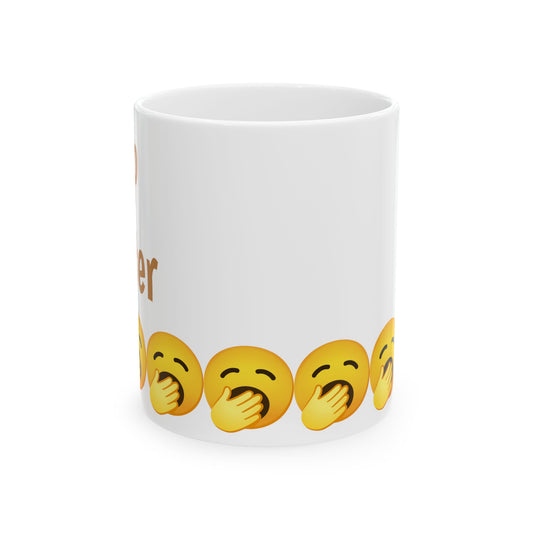 Ceramic Mug, (11oz, 15oz)
